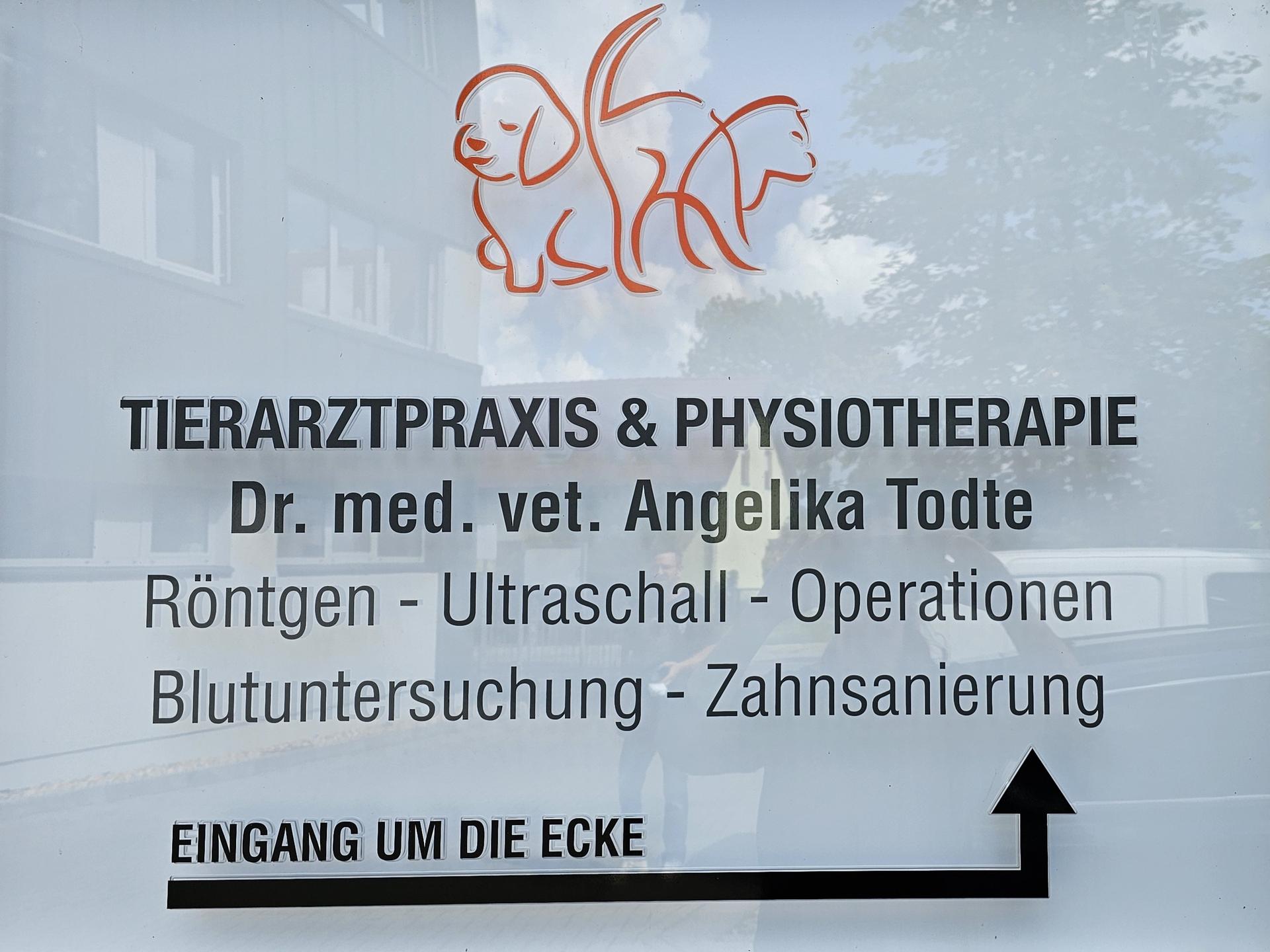 Ansicht 1 von Tierarztpraxis Dr. vet. med. Angelika Todte