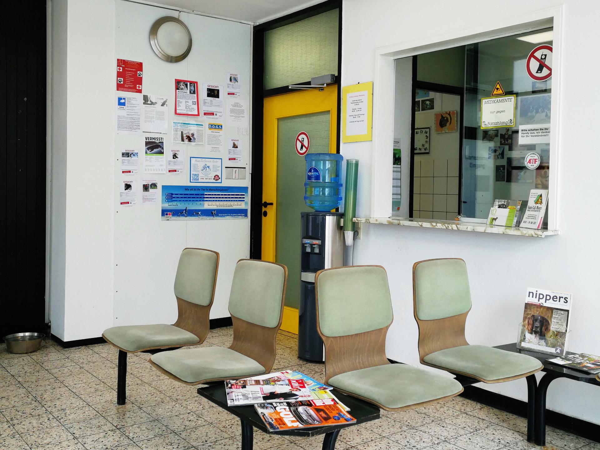Ansicht 1 von Tiergesundheitszentrum- Homberg