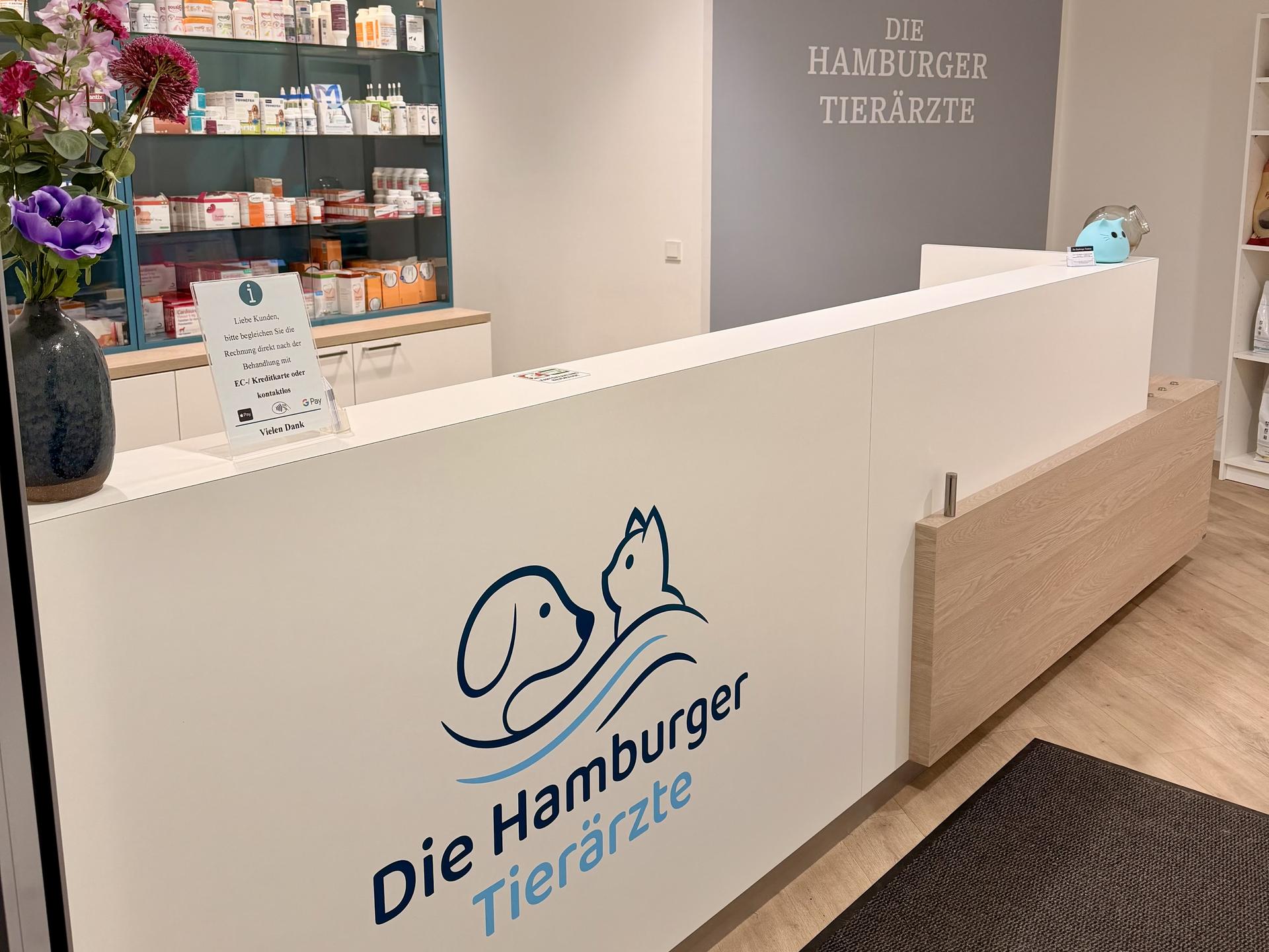 Ansicht 1 von Die Hamburger Tierärzte - Florian Grosser und Dr. med. vet. Ulf Krohn