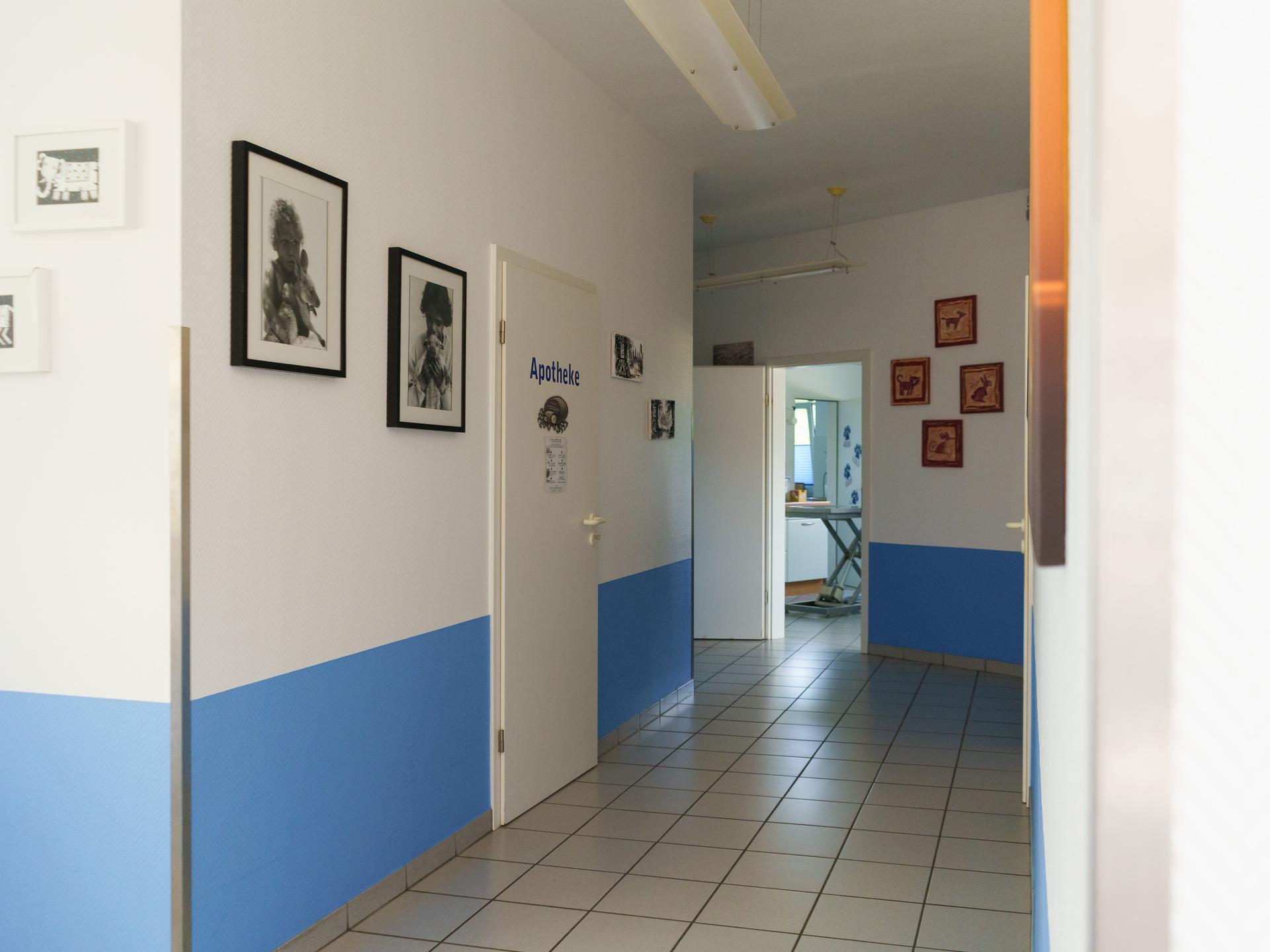 Ansicht 1 von Kleintierpraxis am Falkenhof