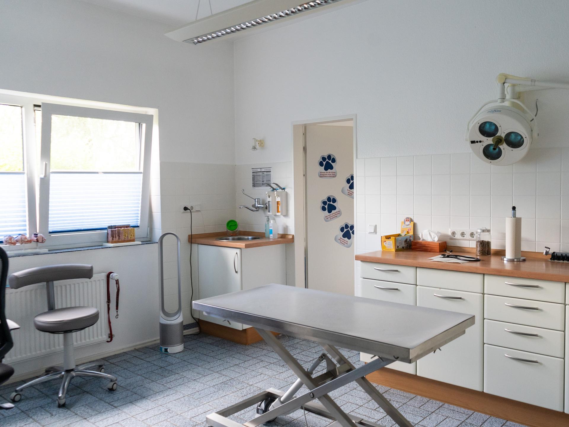 Ansicht 2 von Kleintierpraxis am Falkenhof