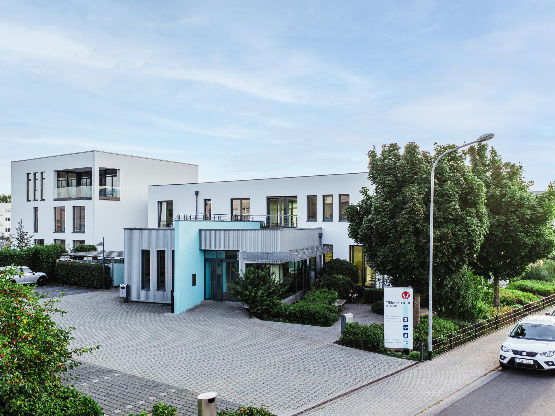 Ansicht 2 von TIERKLINIK DR. TRILLIG