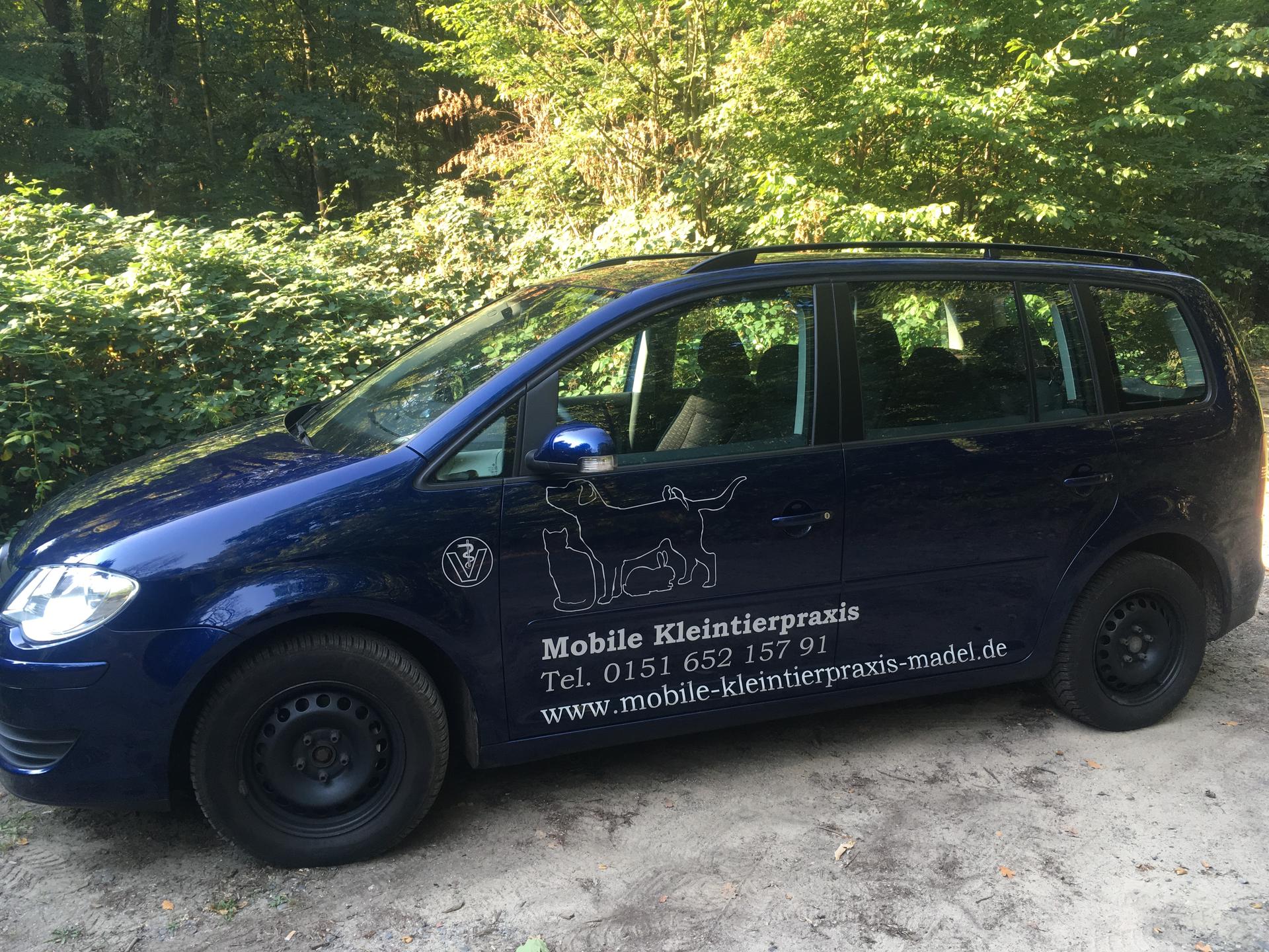 Ansicht 1 von Mobile Kleintierpraxis Dr. A. Madel