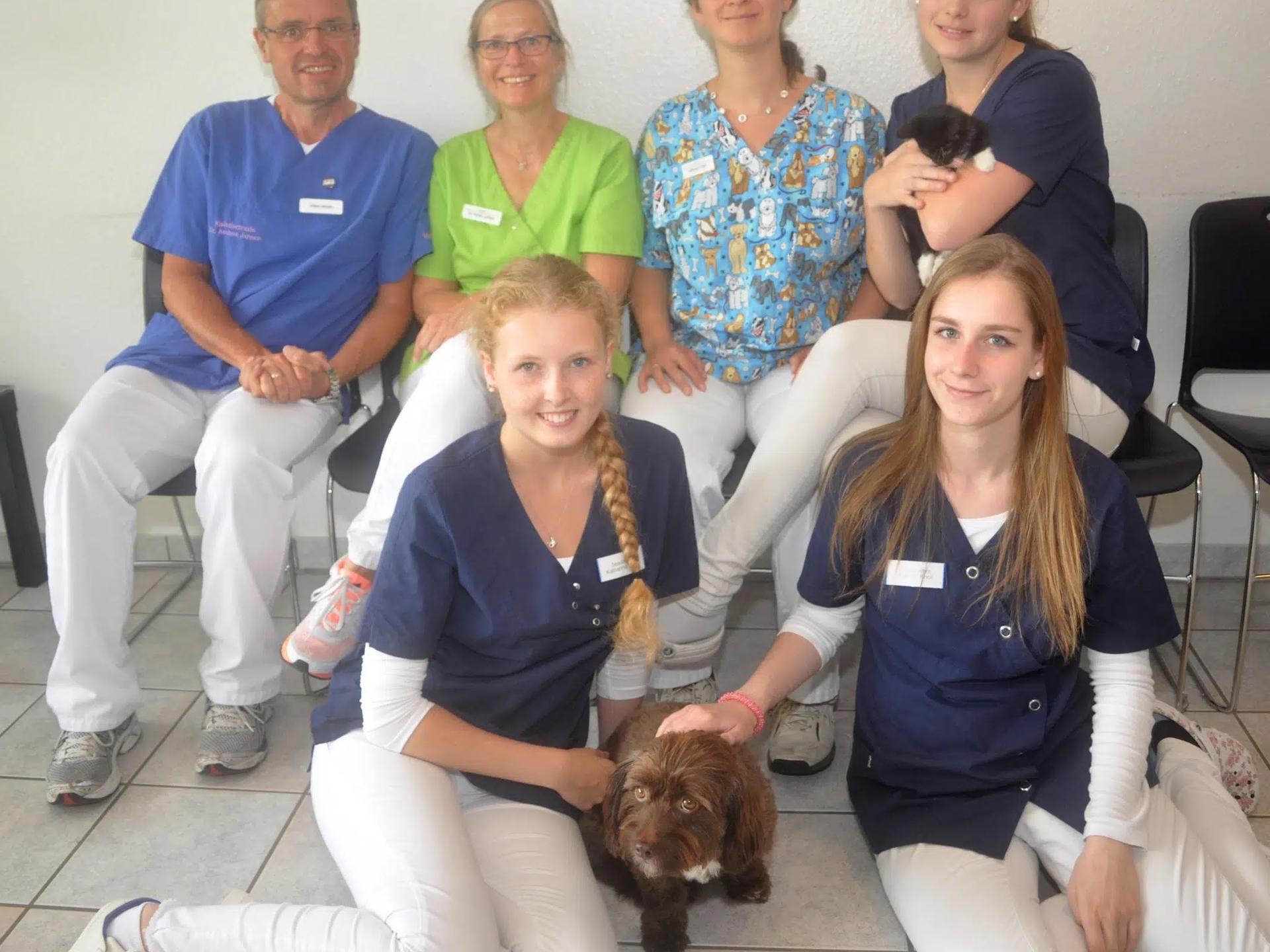 Ansicht 1 von Dr. med.vet. Andrea Jansen - Fachpraxis für Kleintiere