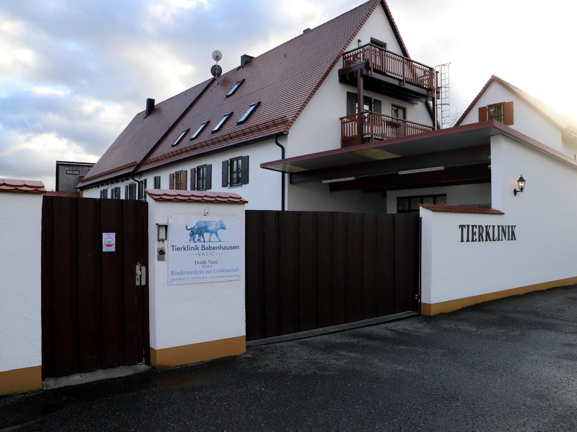 Ansicht 1 von Tierklinik Babenhausen Vasić