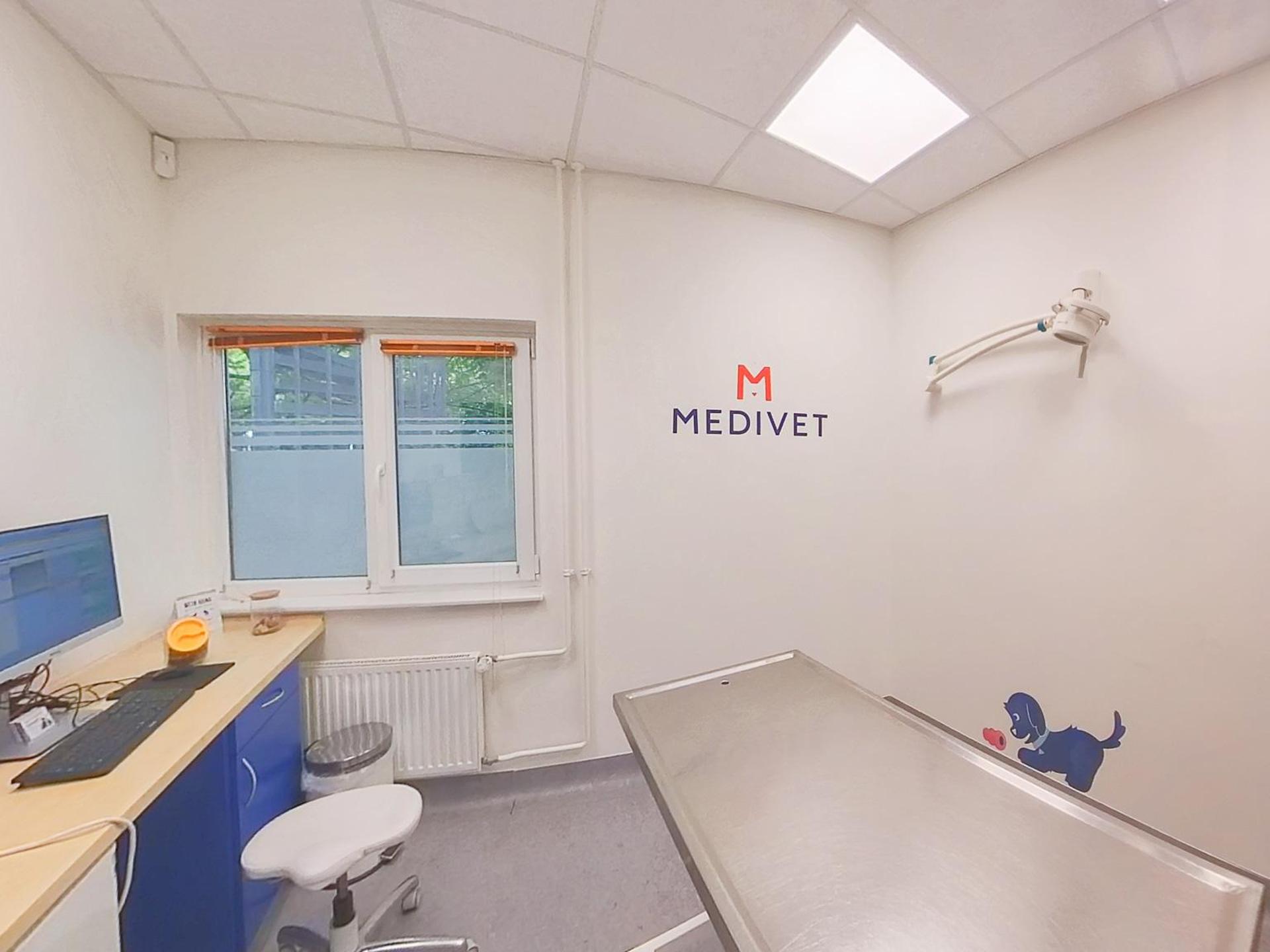 Ansicht 3 von Medivet Tierarztpraxis Hannover