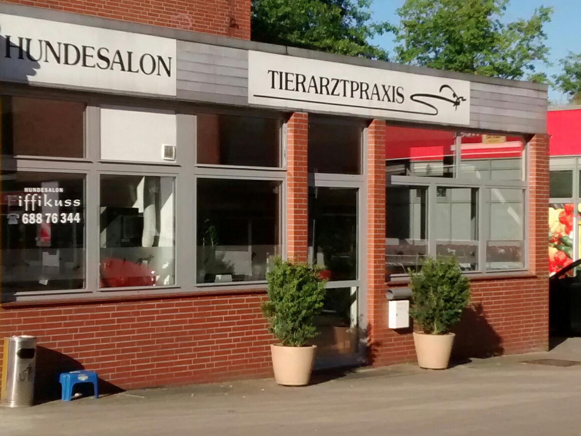 Ansicht 1 von Tierarztpraxis Trelder Weg