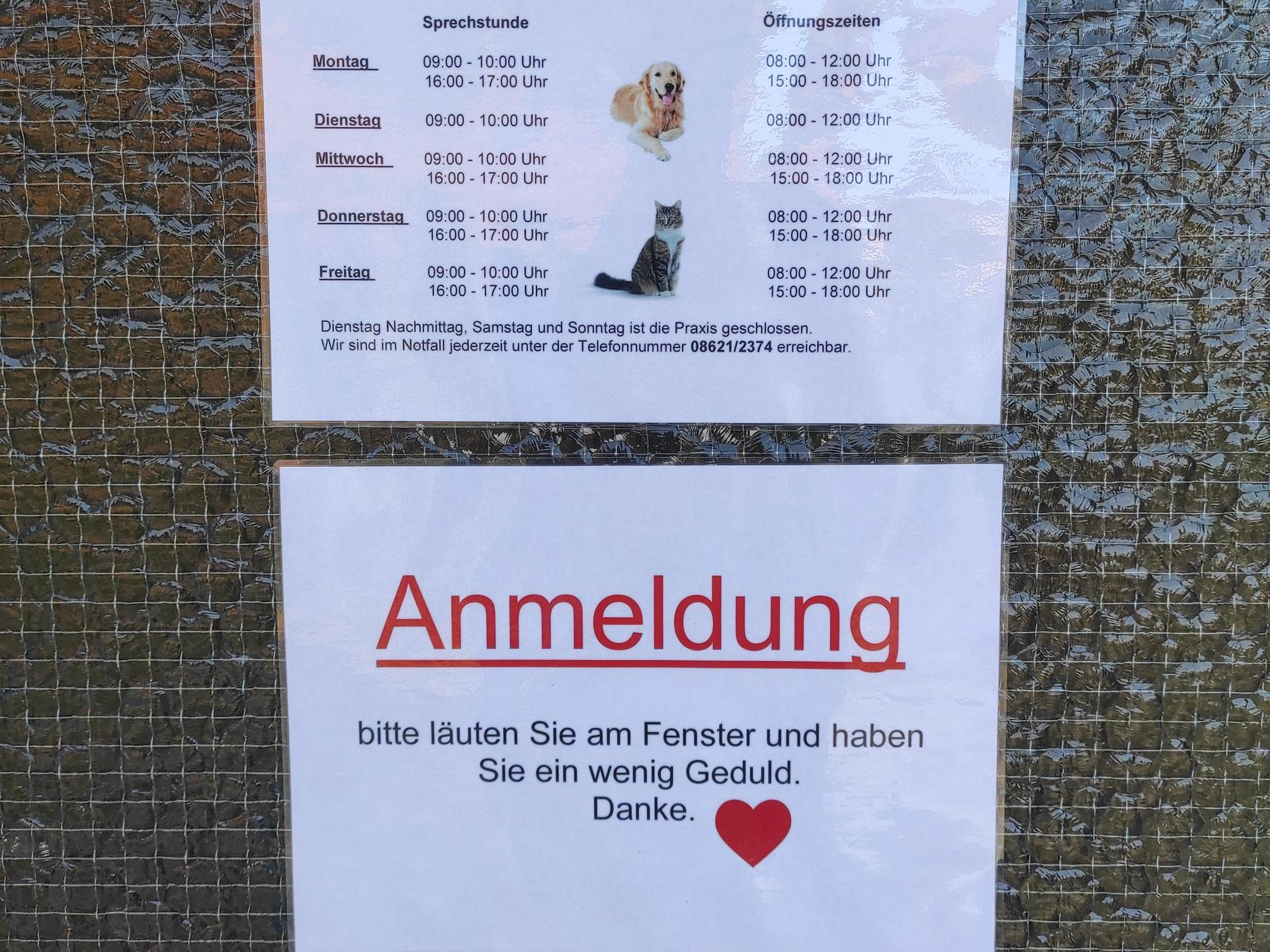 Ansicht 1 von Dr.med.vet. Johannes Posselt