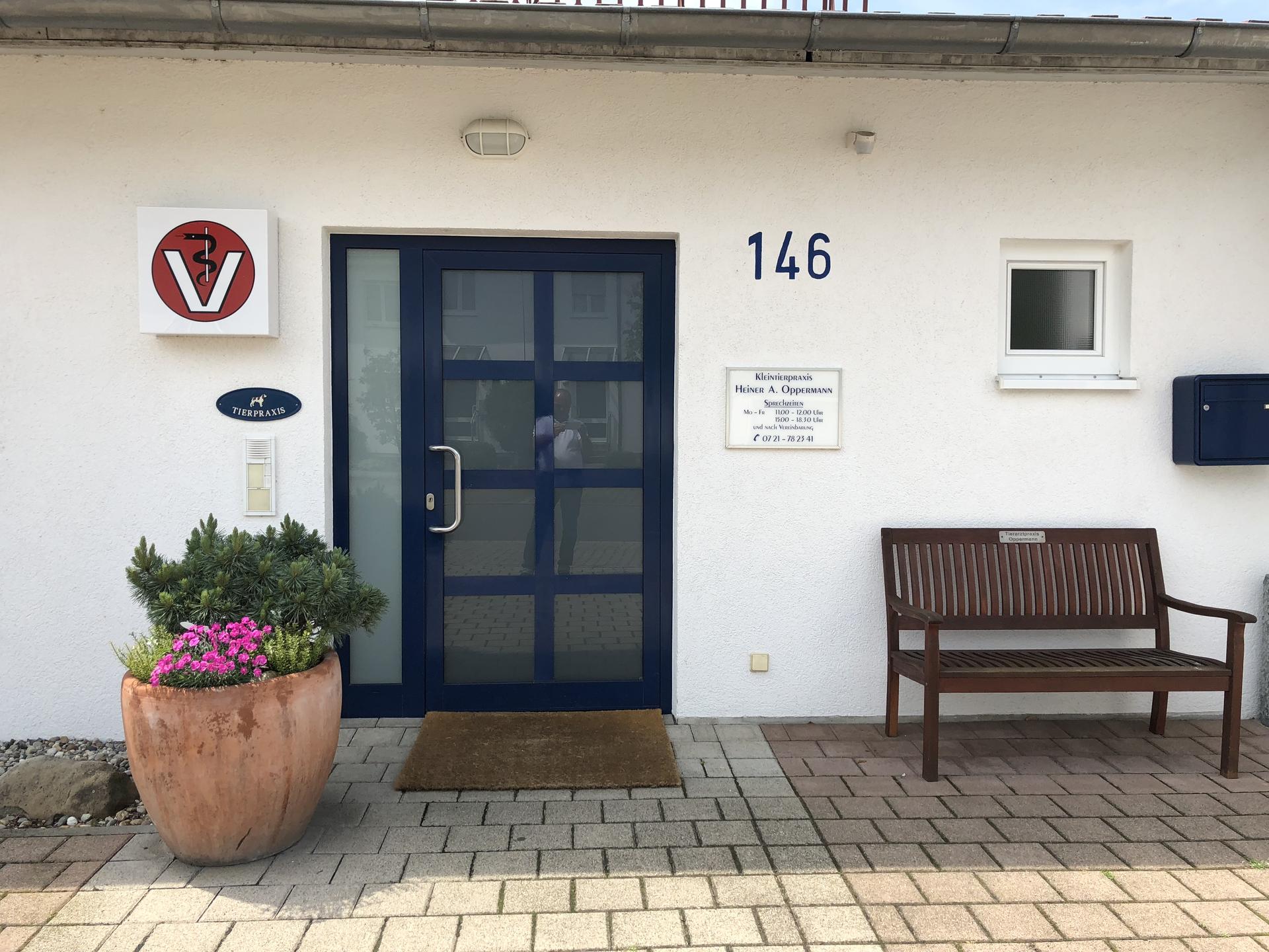 Ansicht 5 von Kleintierpraxis Eggenstein