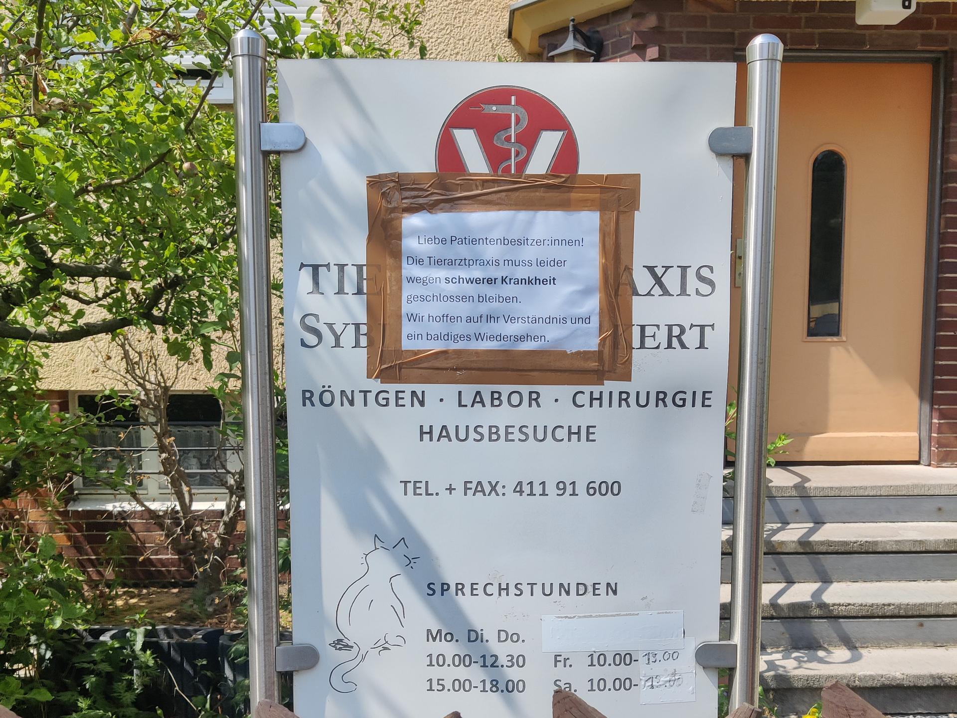 Ansicht 3 von Sybille Schickert Tierärztin