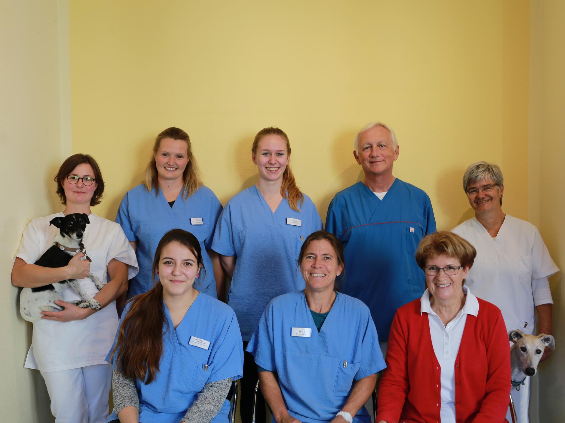 View 1 of Tierarztpraxis Dr. Brigitte Ballauf und Dr. Katharina Mejstrik