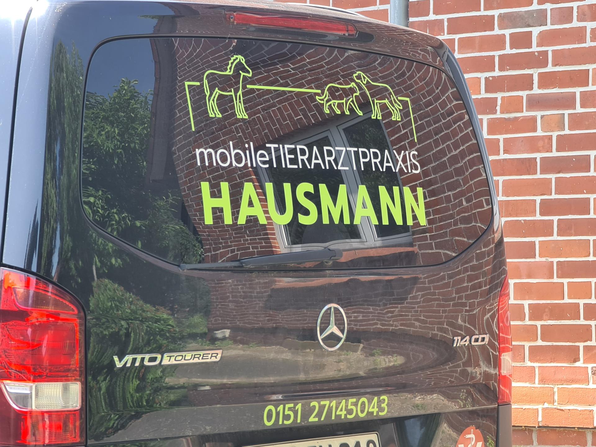 Ansicht 1 von mobile Tierarztpraxis Hausmann