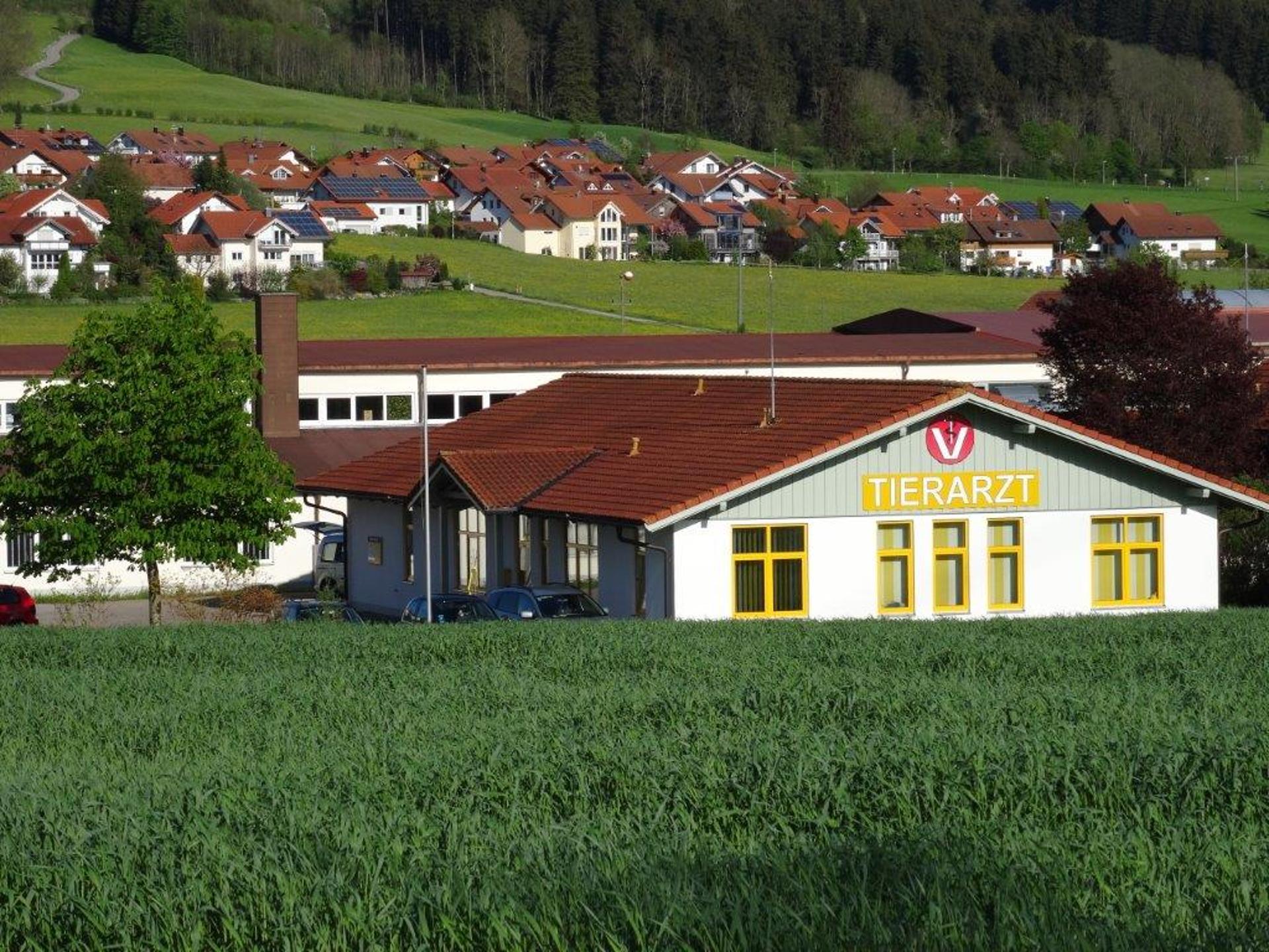Ansicht 1 von Tierarztpraxis Dr. B.Birk