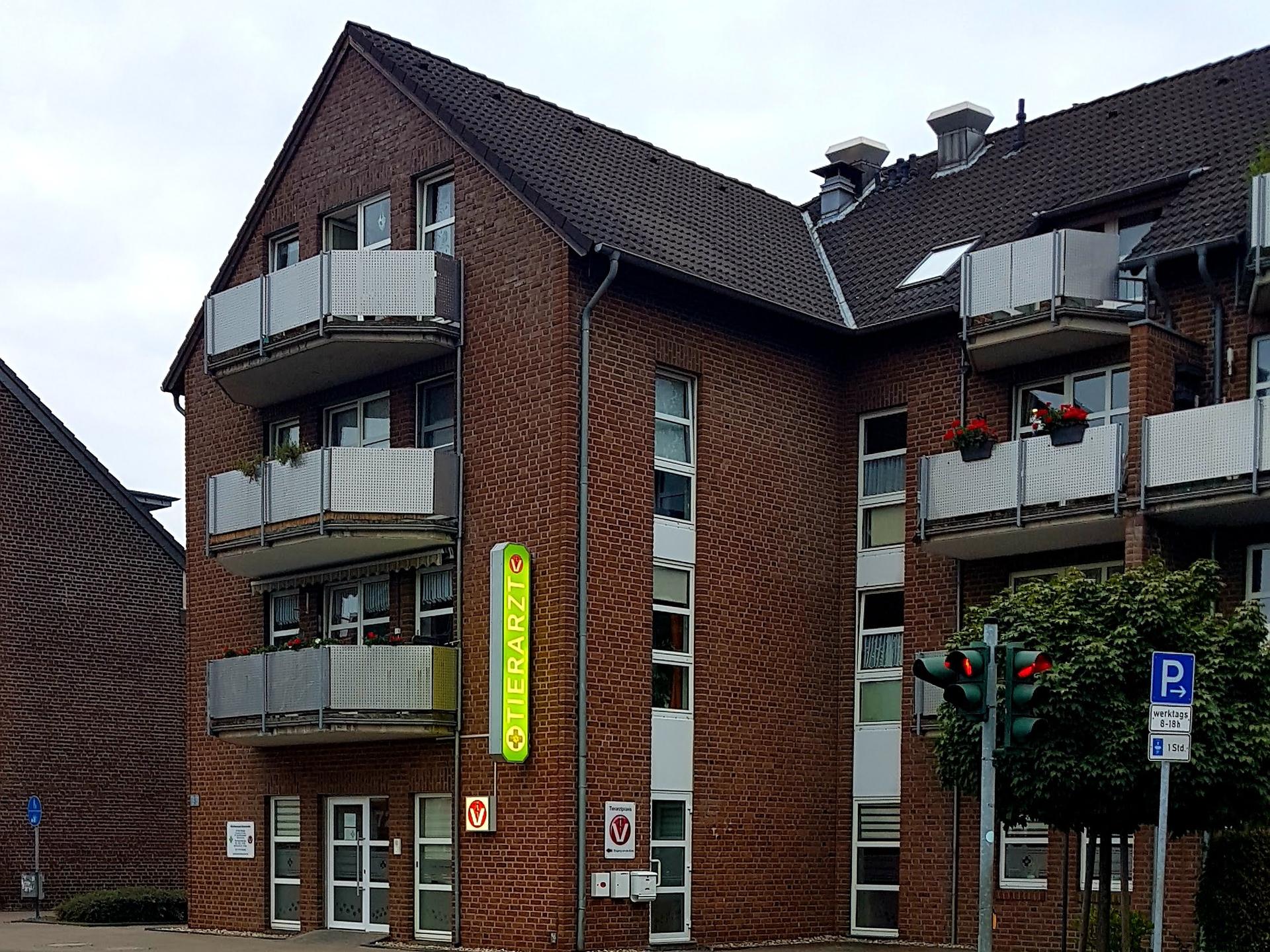 Ansicht 1 von Kleintierpraxis Bahnstraße, Dr. Marquis