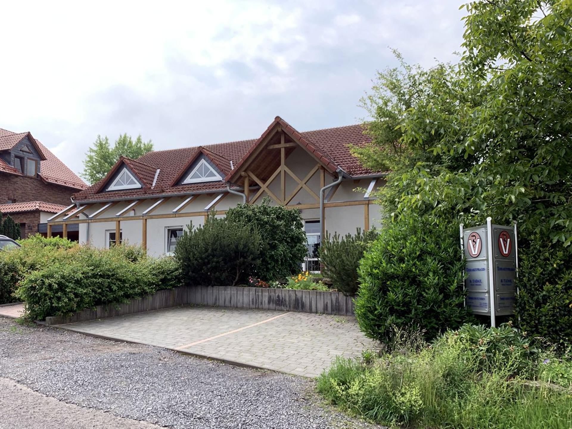 Ansicht 1 von Dr. med. vet. Eva Taday Tierarztpraxis