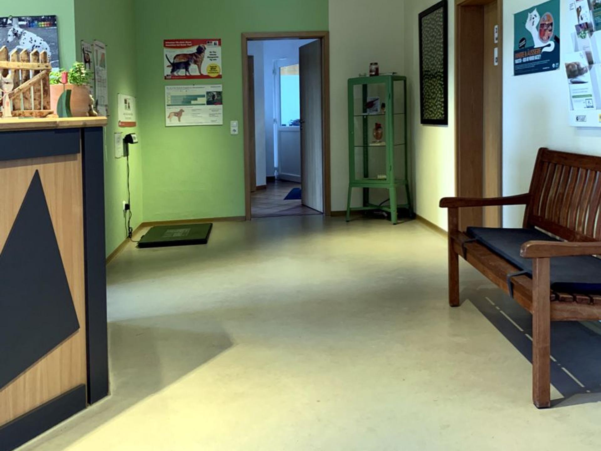 Ansicht 3 von Dr. med. vet. Eva Taday Tierarztpraxis