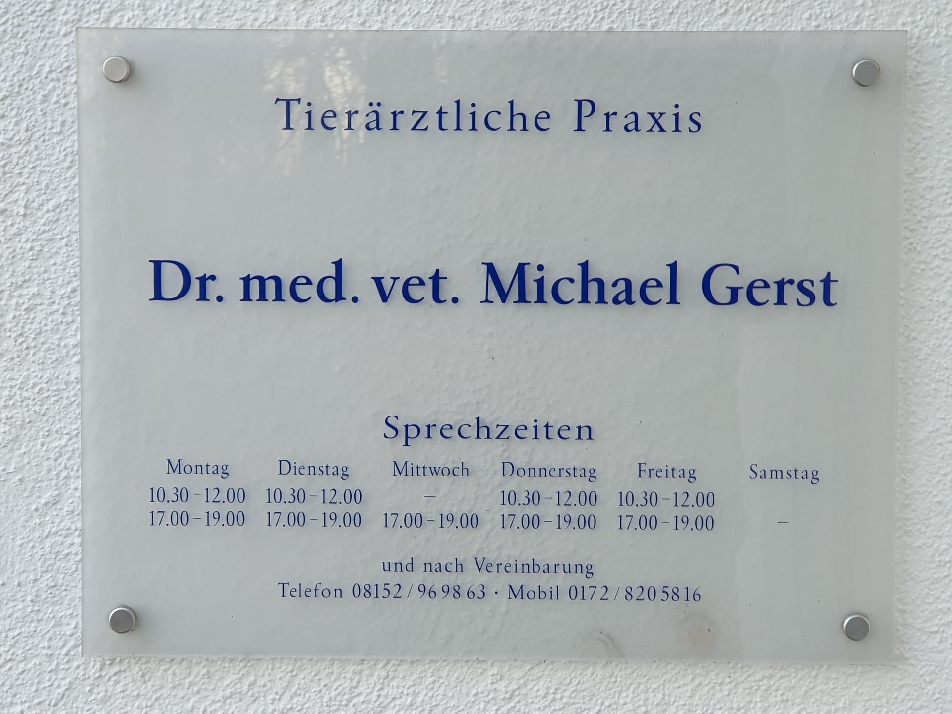Ansicht 2 von Tierarztpraxis Dr. med. vet. Michael Gerst