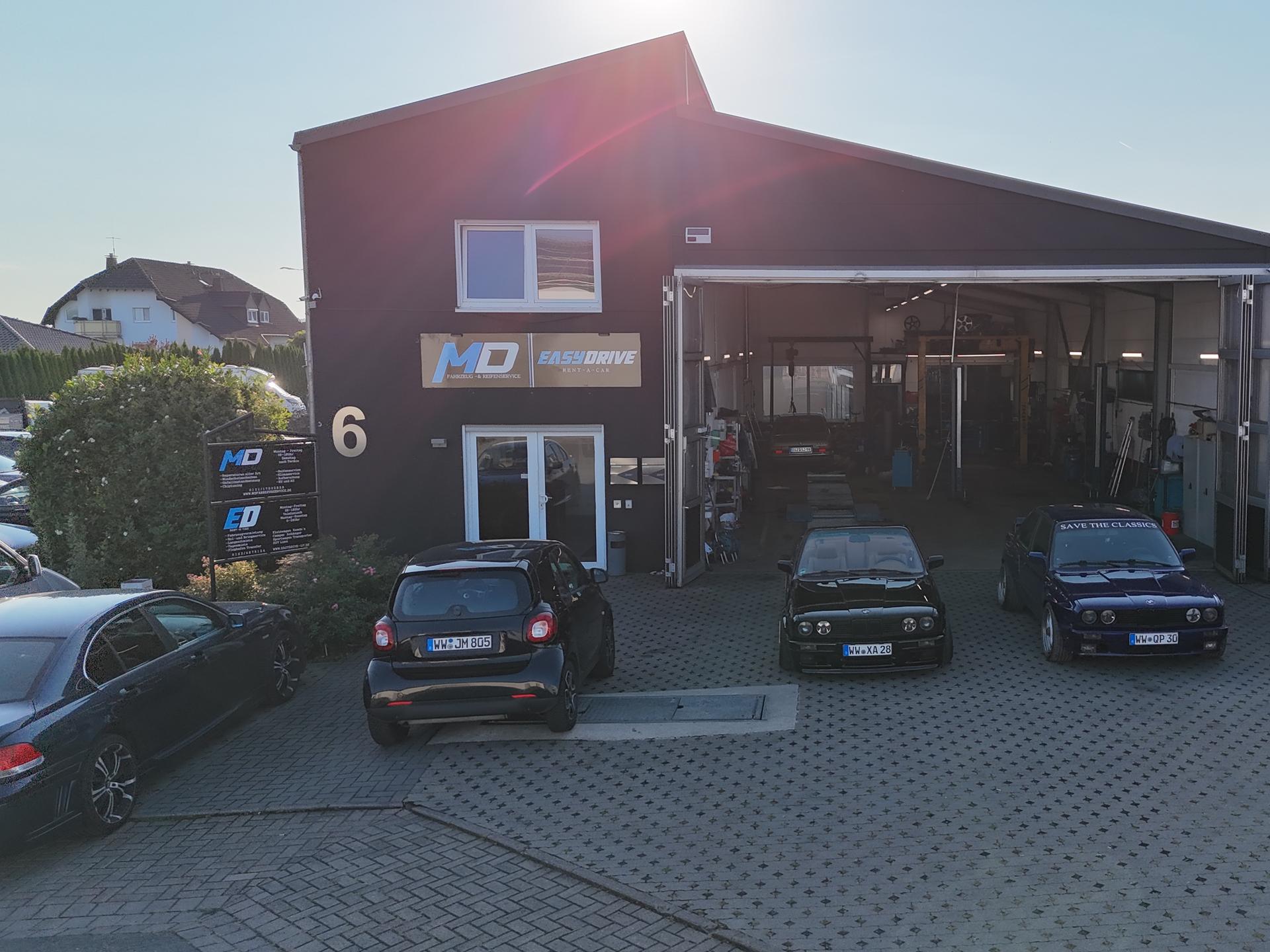 Ansicht 1 von MD Fahrzeug- & Reifenservice