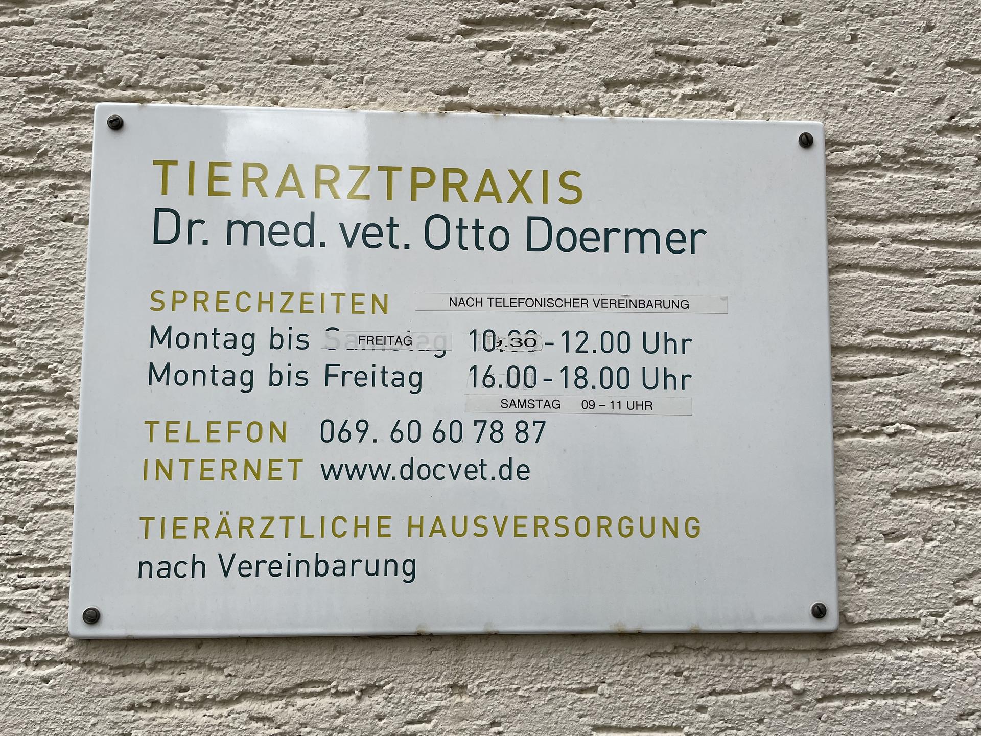 Ansicht 4 von Dr. med. vet. Otto Doermer