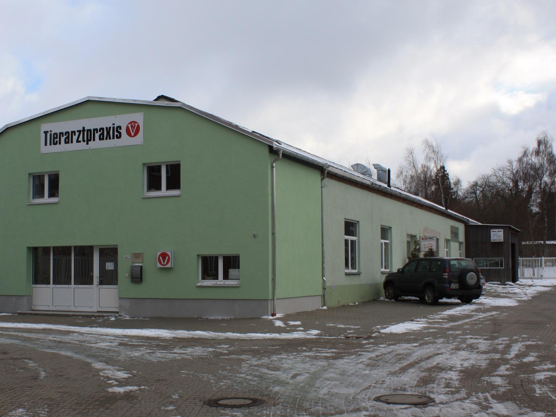 Ansicht 1 von Tierarztpraxis Gärtner in Brand-Erbisdorf