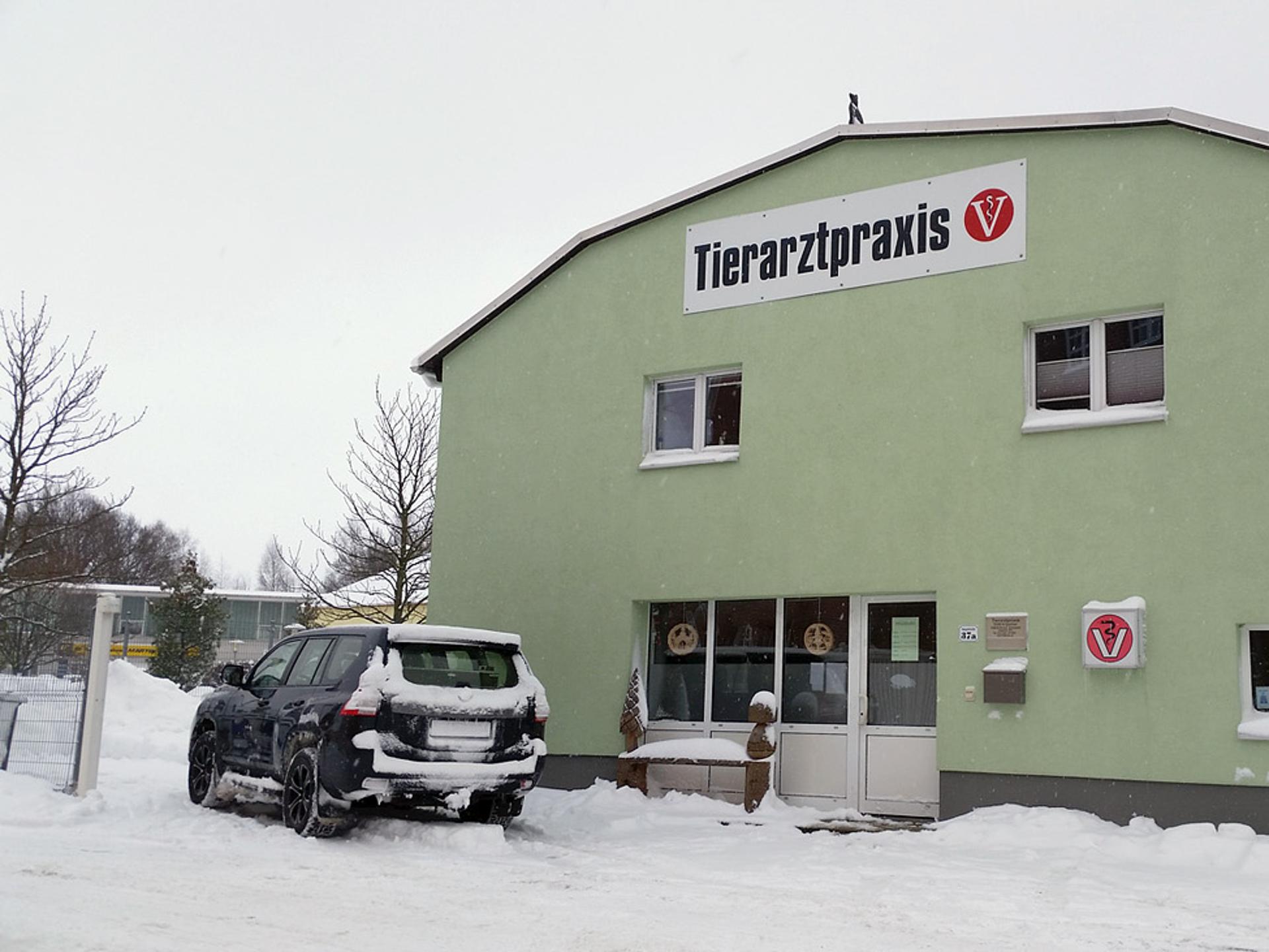 Ansicht 2 von Tierarztpraxis Gärtner in Brand-Erbisdorf