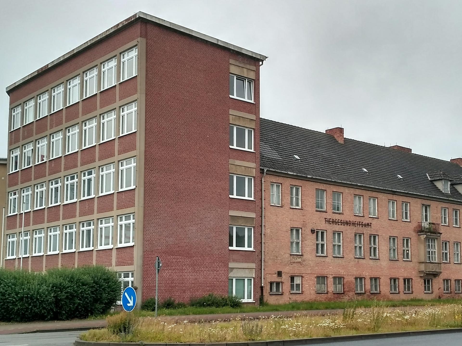 Ansicht 1 von Tierärztliche Klinik Dr. S. Rummel - Ihr Tierarzt in Neubrandenburg