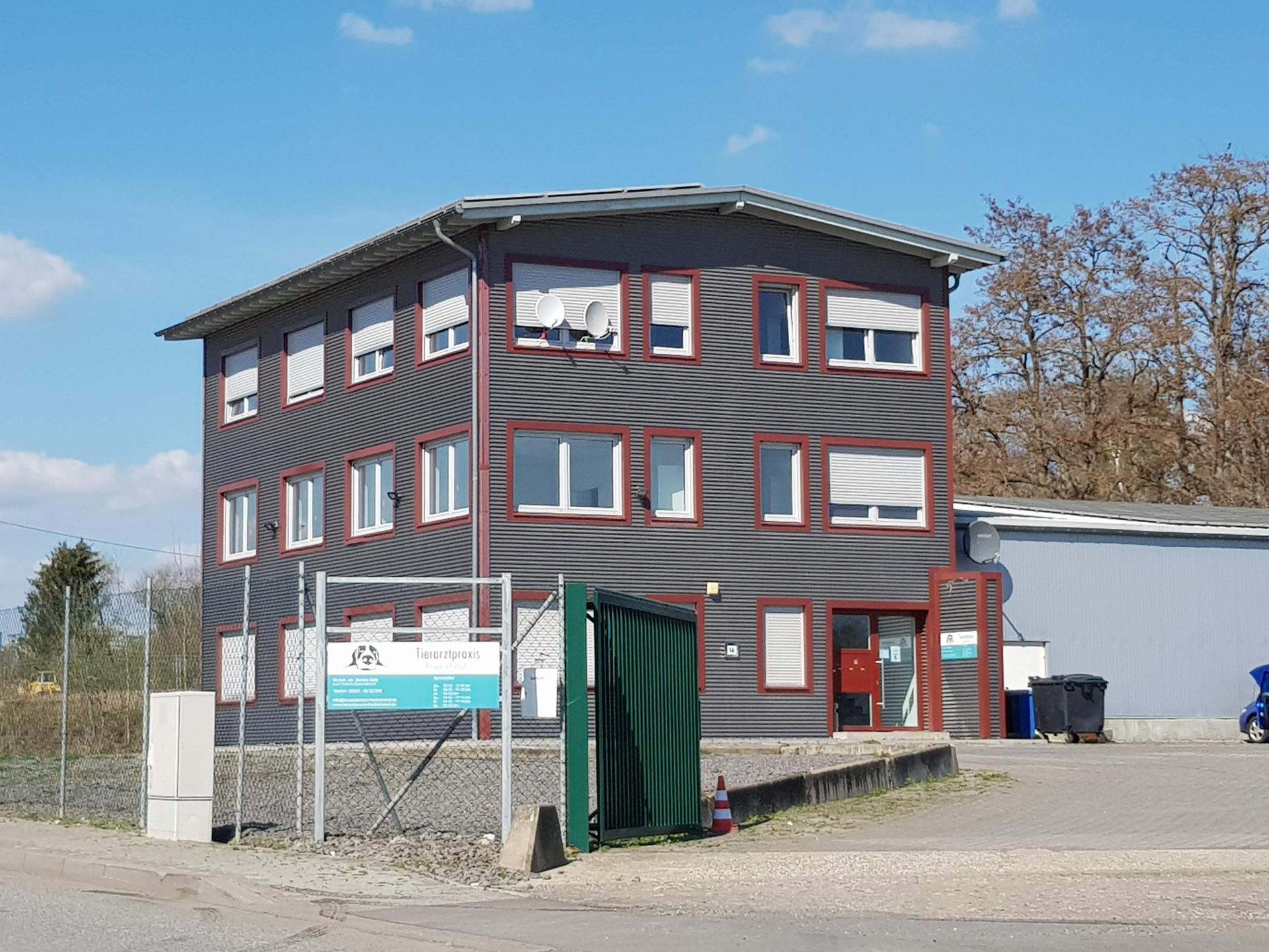 Ansicht 2 von Tierarztpraxis Friedrichshof - Dr. Sandra Geis