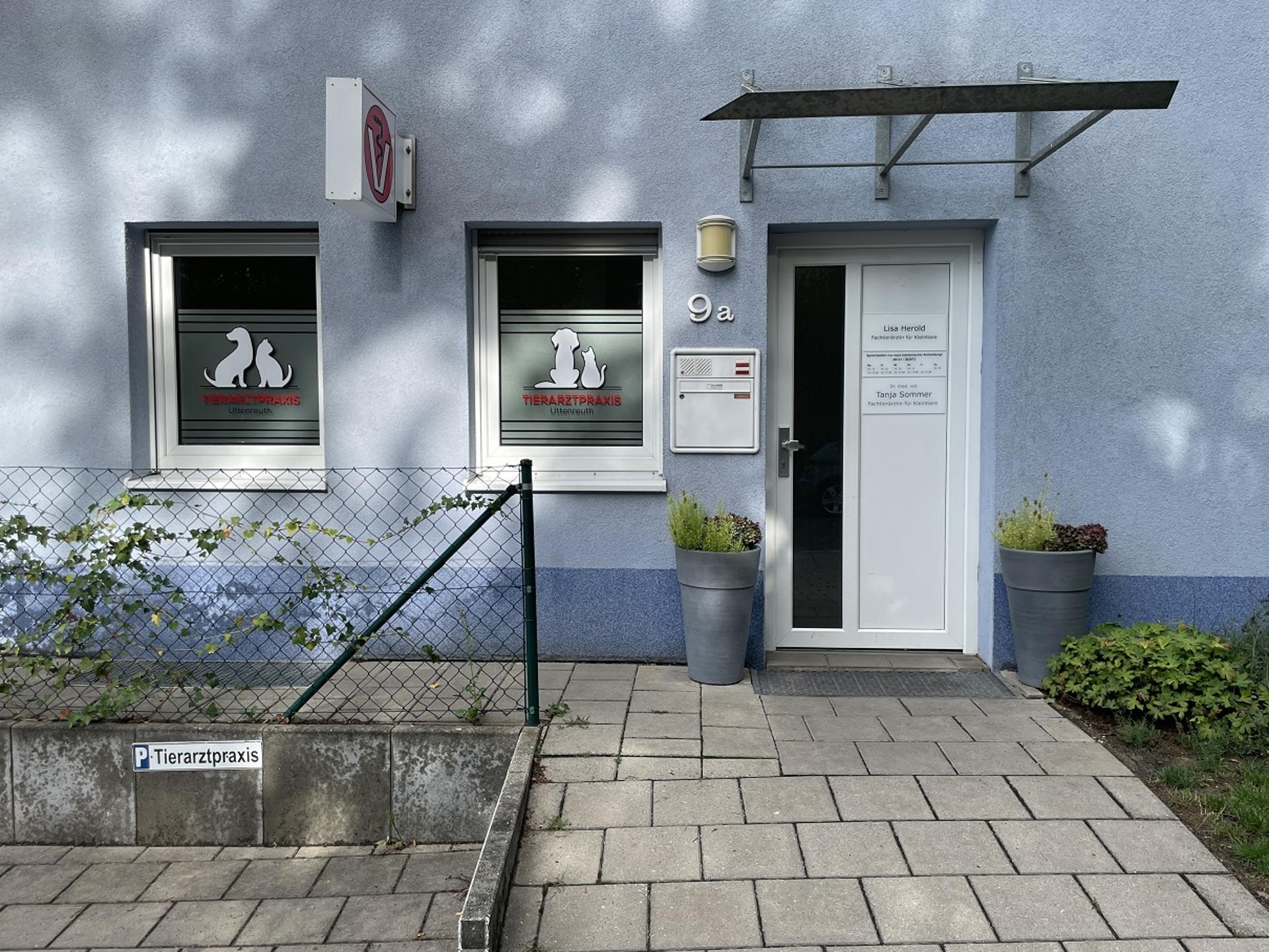 View 1 of Dr. Tanja Sommer und Lisa Herold Fachtierärzte für Kleintiere