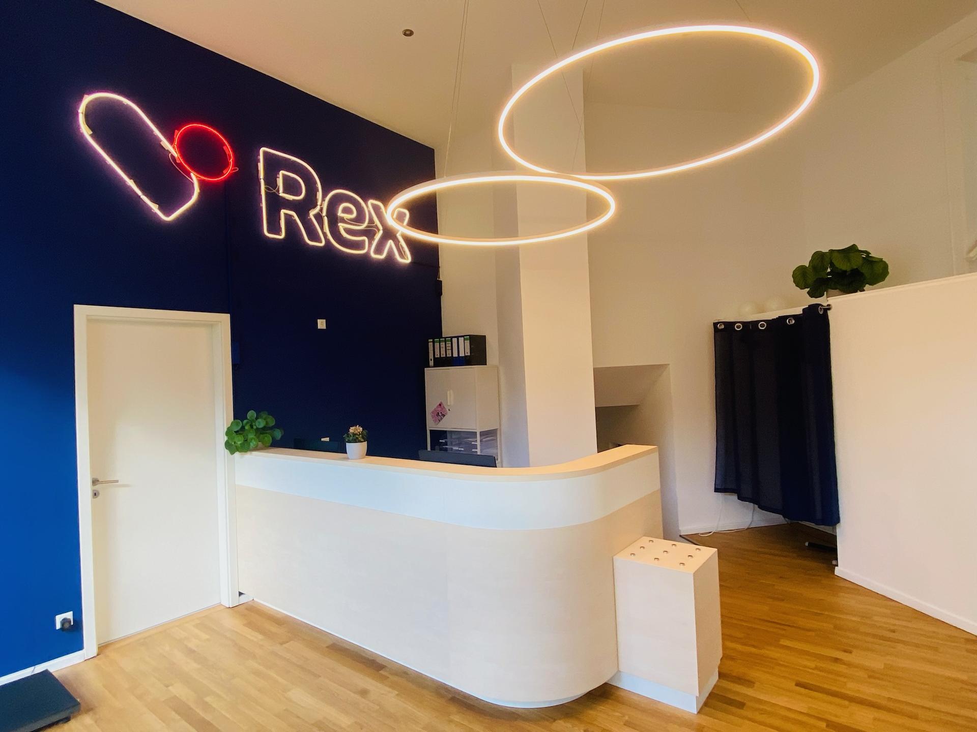 Ansicht 1 von Rex Tierarztpraxis Berlin-Friedenau