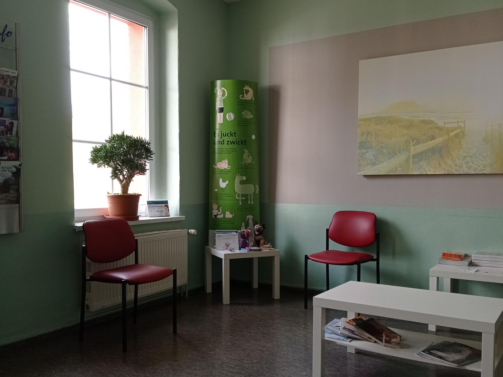 Ansicht 2 von Tierarztpraxis Anklam Eugenie Platz