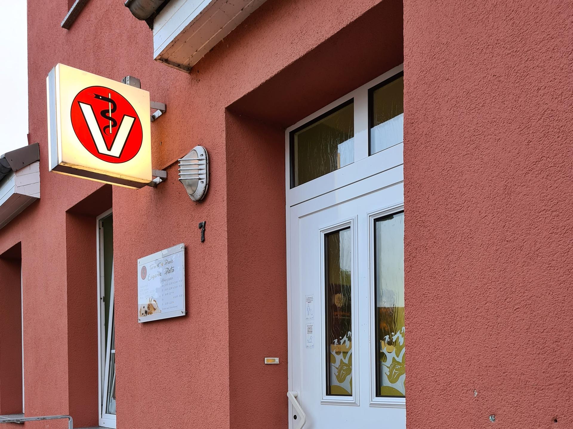 Ansicht 4 von Tierarztpraxis Anklam Eugenie Platz