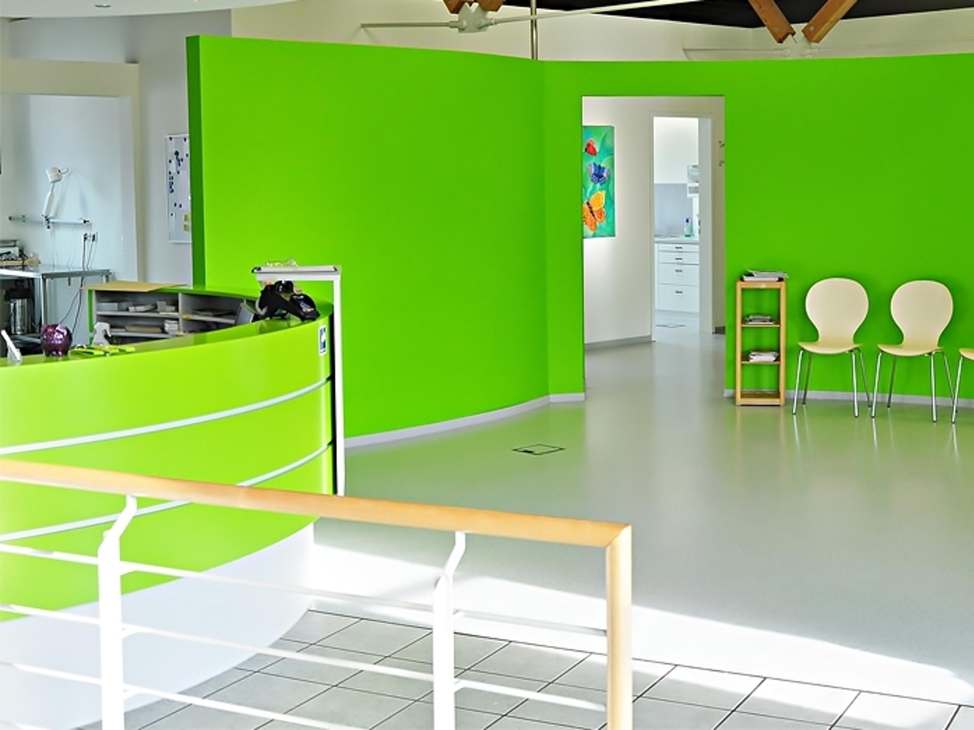 Ansicht 2 von Tierärzte Wiblingen - Gräfe / Klauer