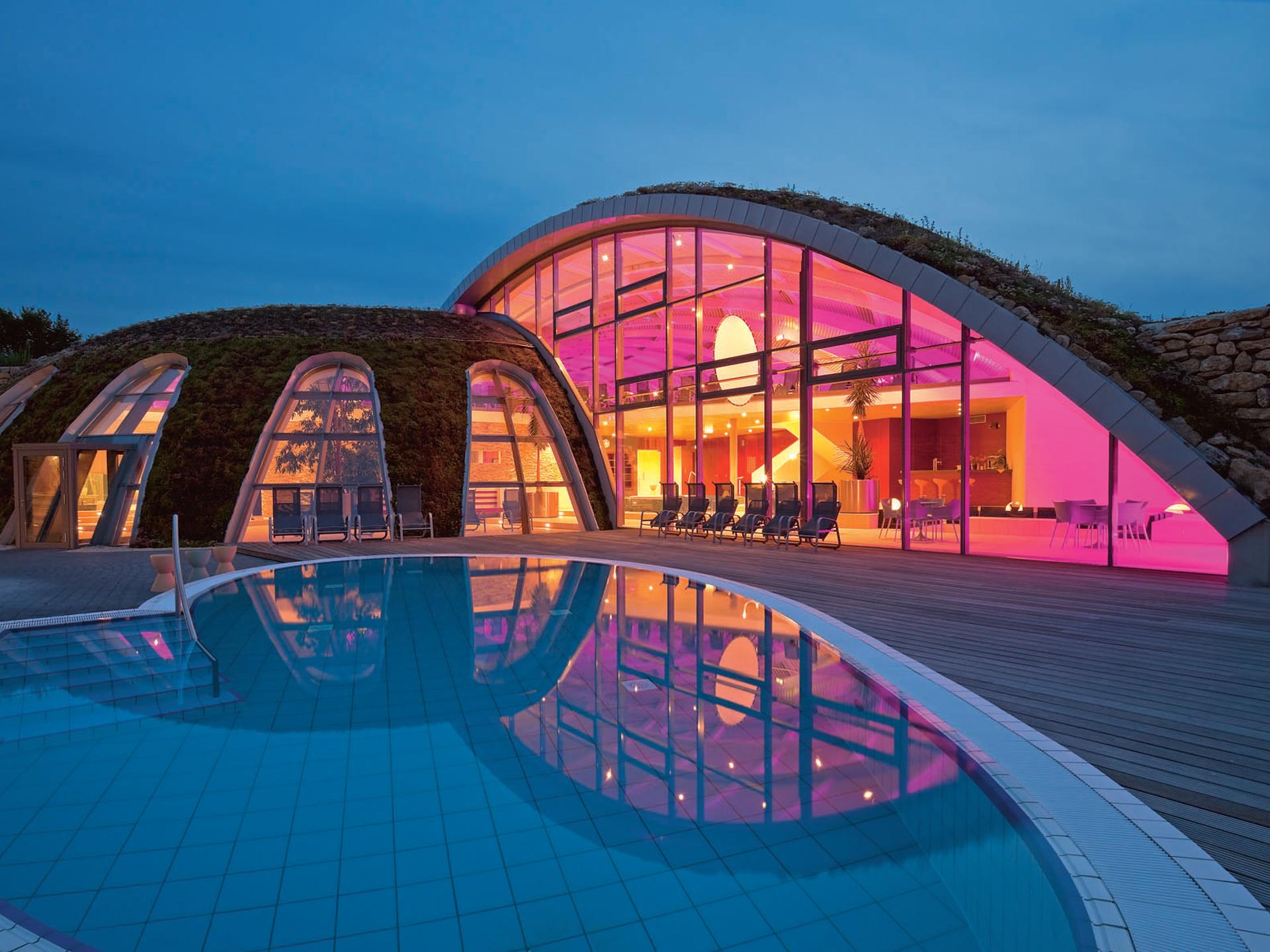 Ansicht 1 von Toskana Therme Bad Sulza