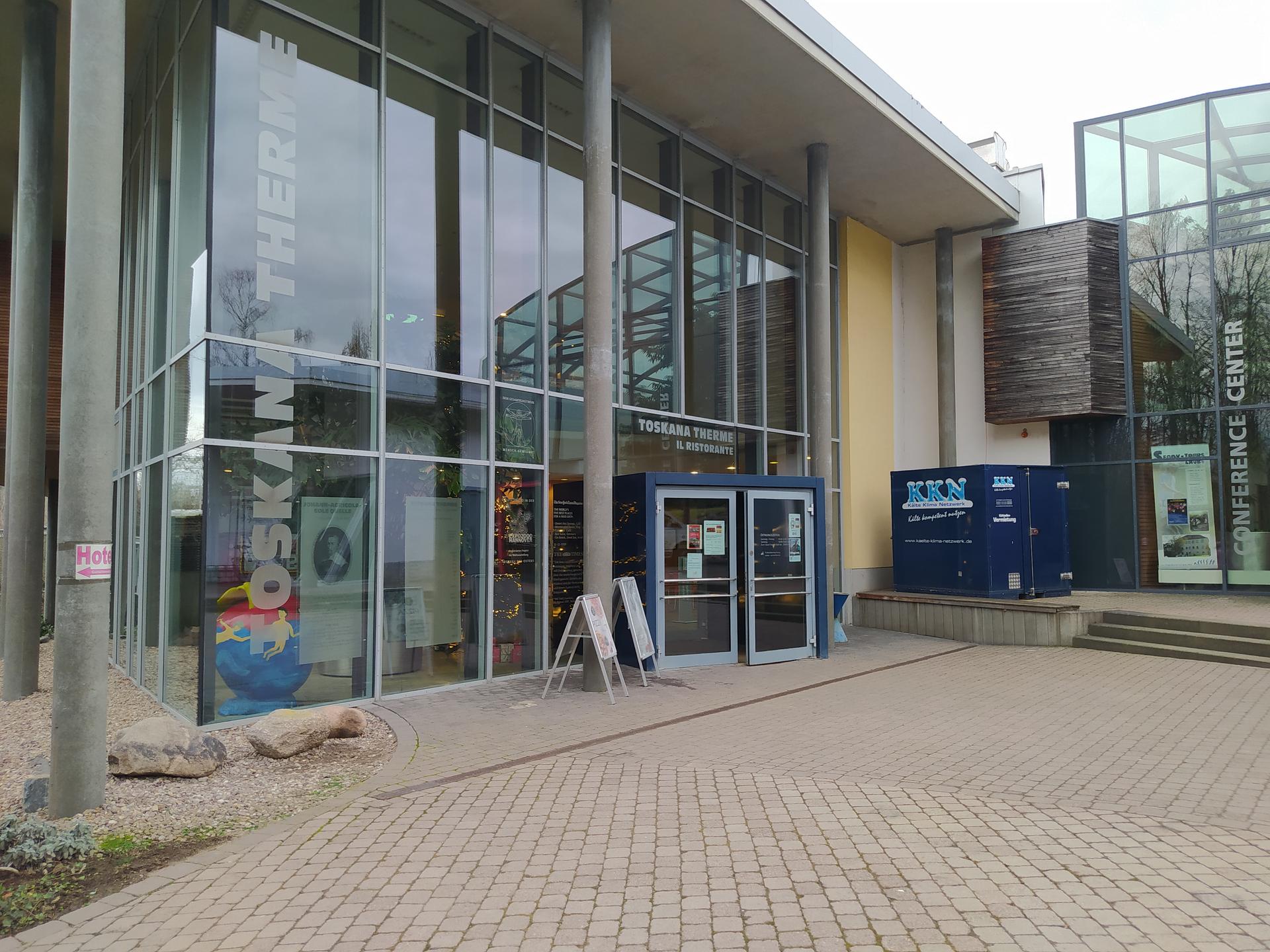 Ansicht 4 von Toskana Therme Bad Sulza