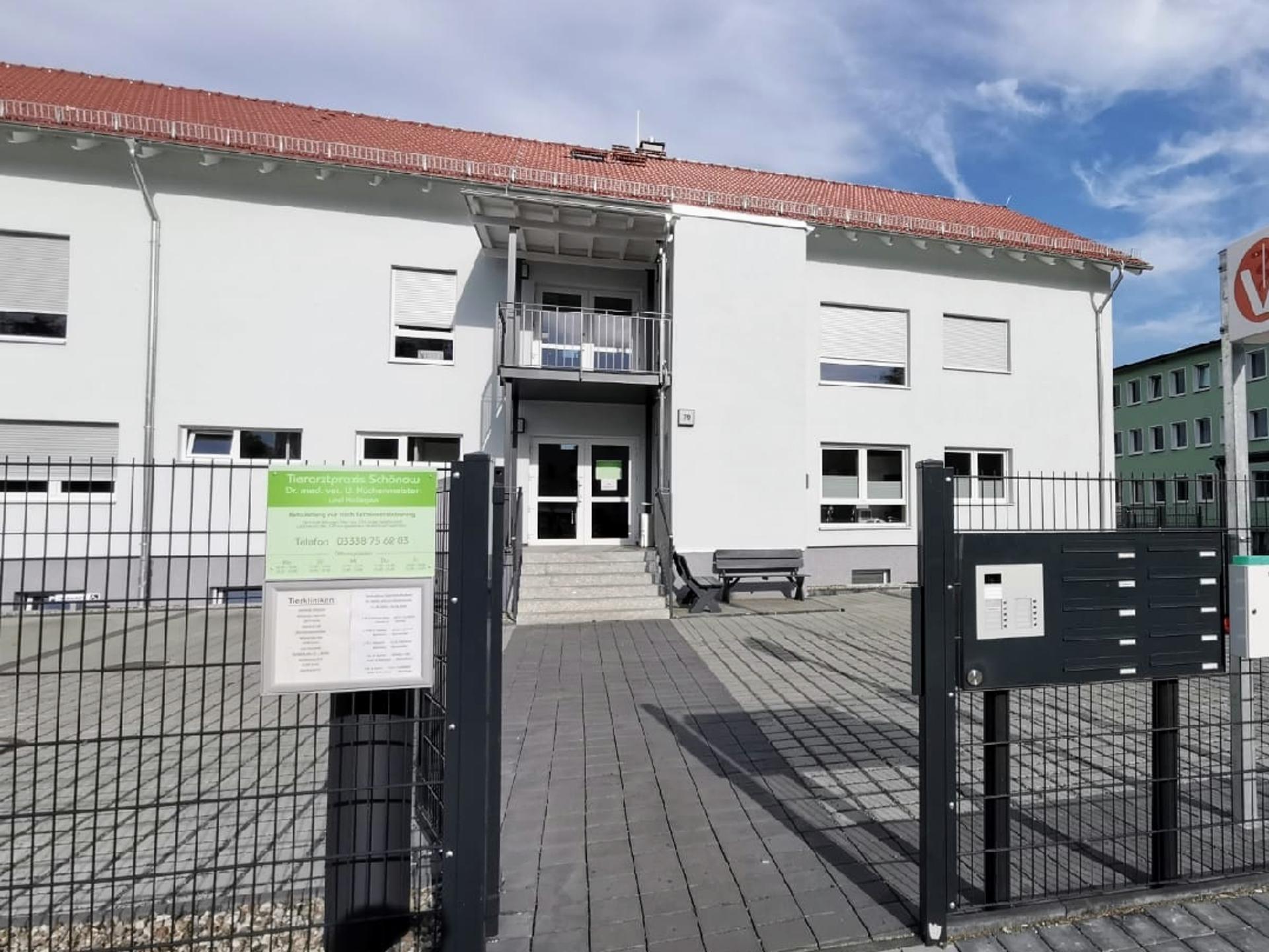 Ansicht 1 von Tierarztpraxis Schönow