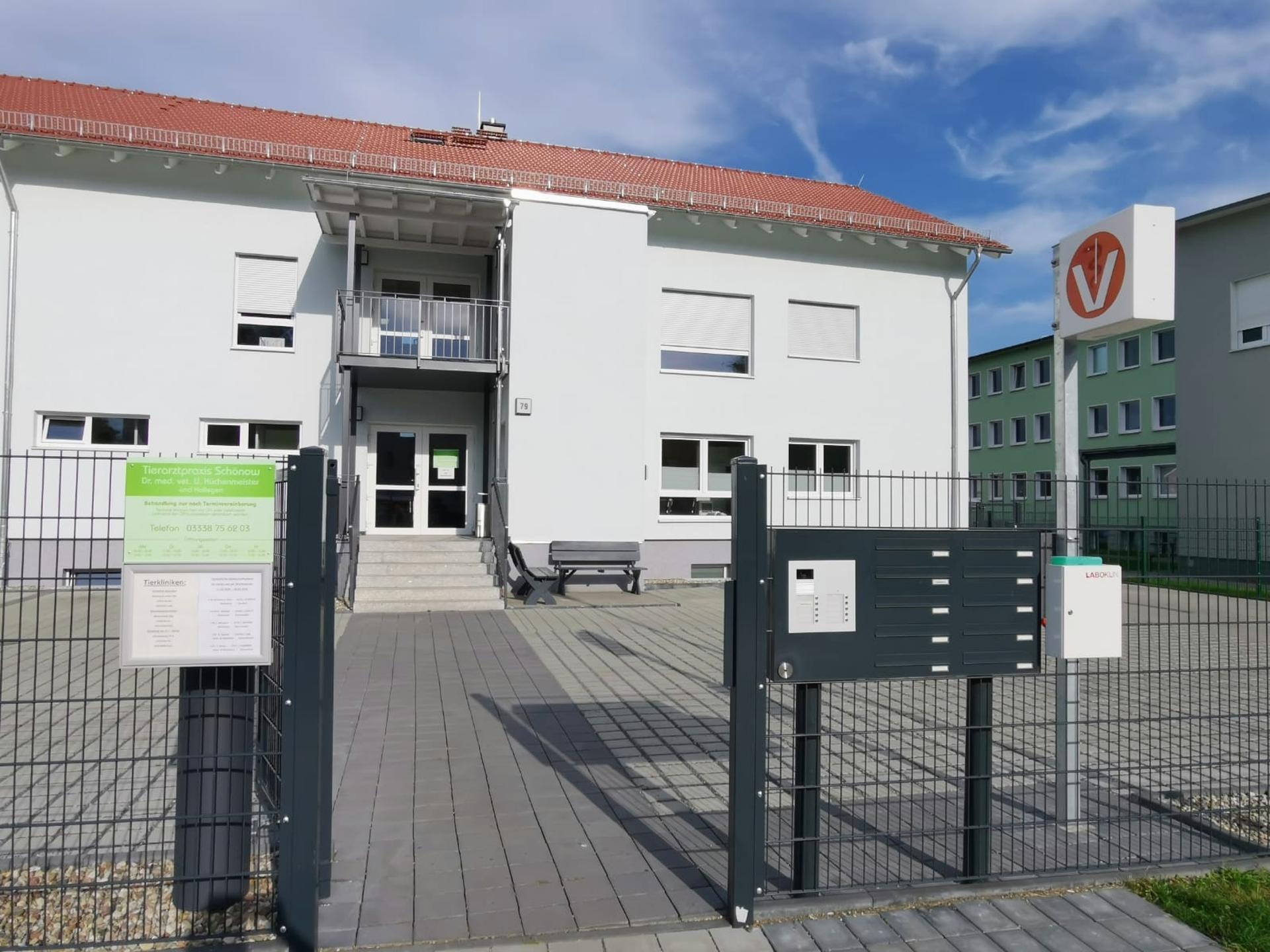 Ansicht 2 von Tierarztpraxis Schönow
