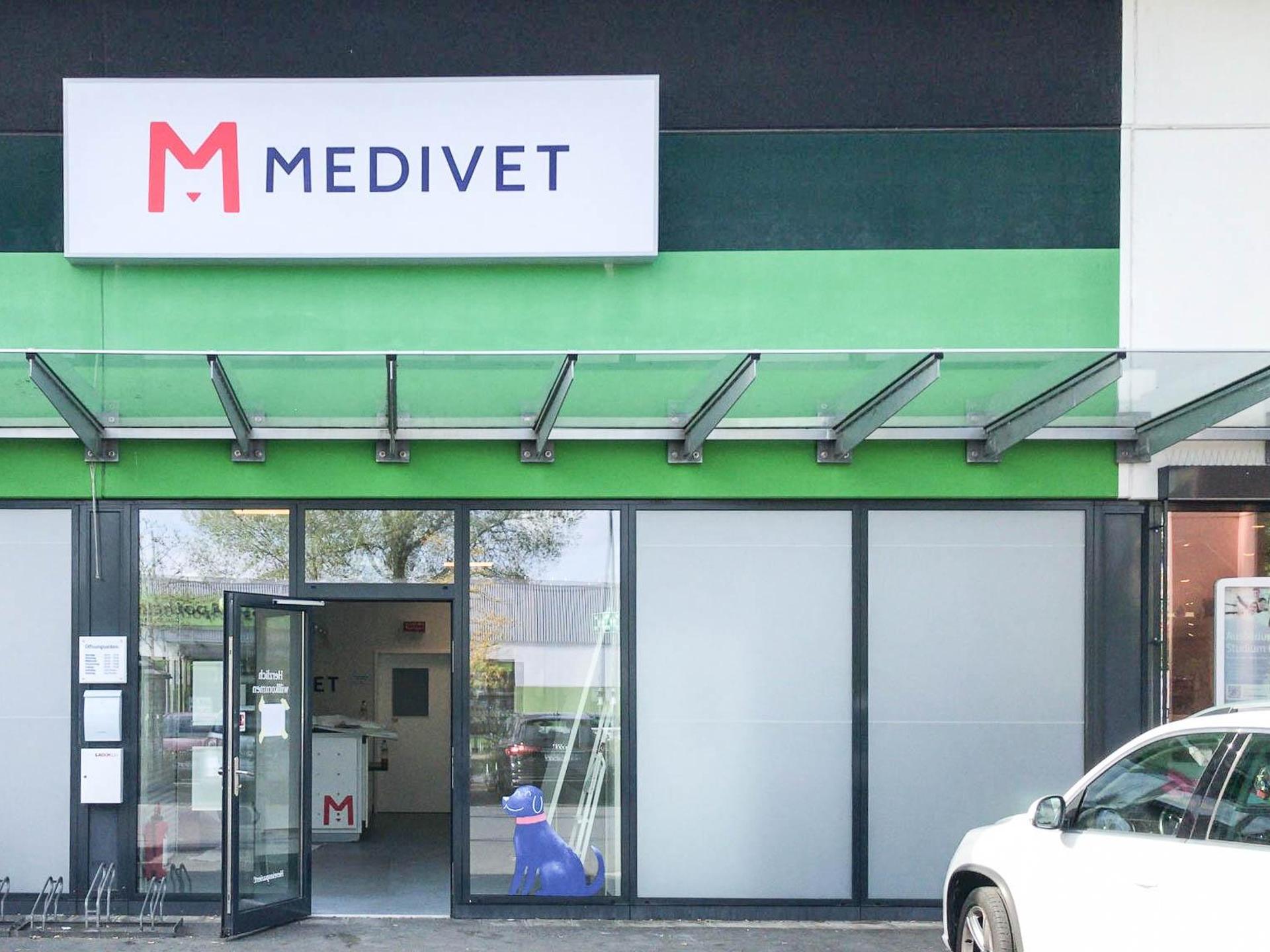 Ansicht 2 von Medivet Tierarztpraxis Nürnberg