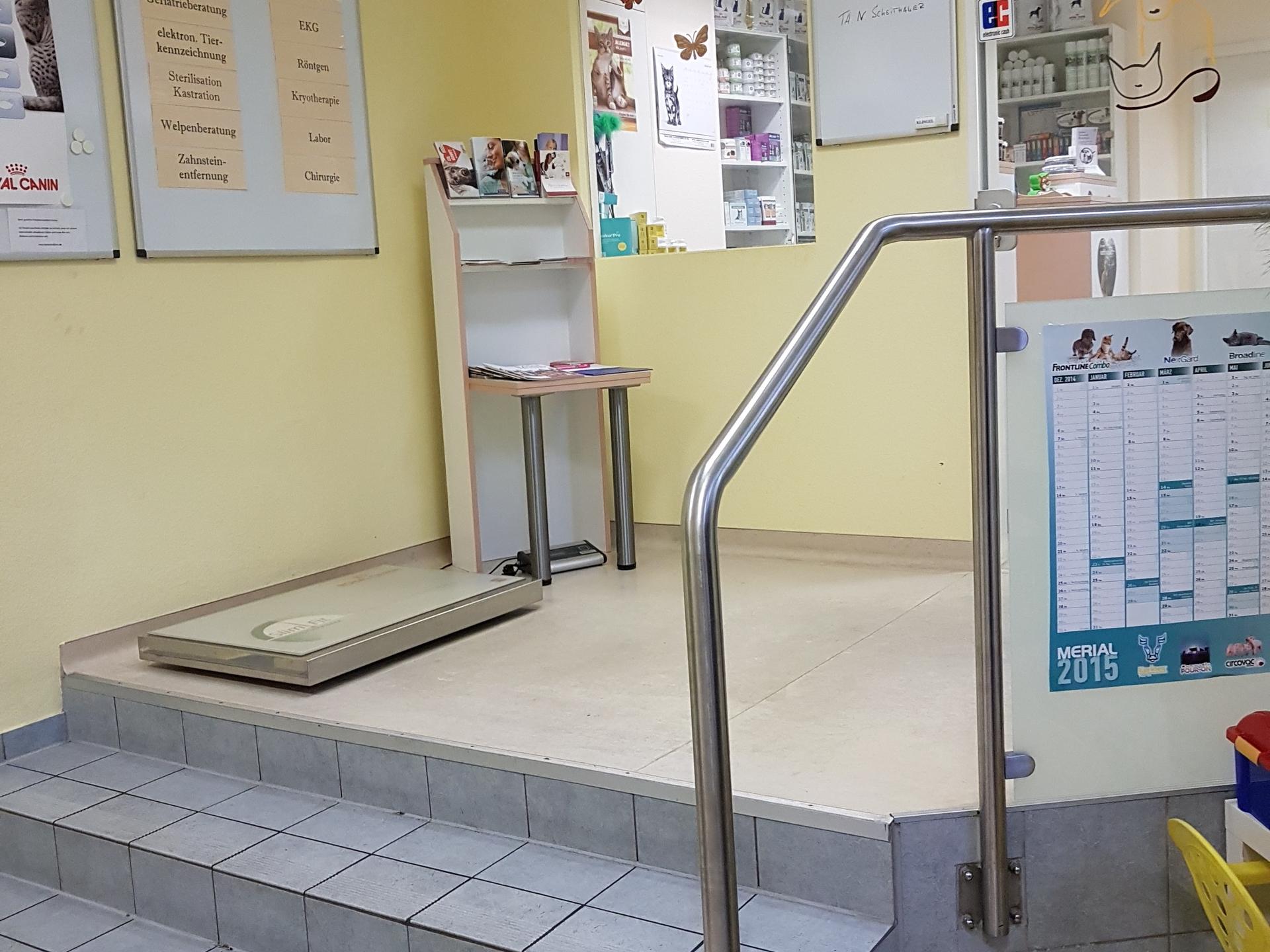 Ansicht 3 von Kleintierpraxis Dr. med. vet. Detlef Ullrich