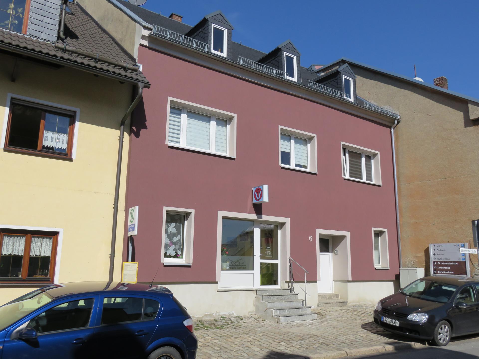 Ansicht 1 von Tierarztpraxis Thierfelder