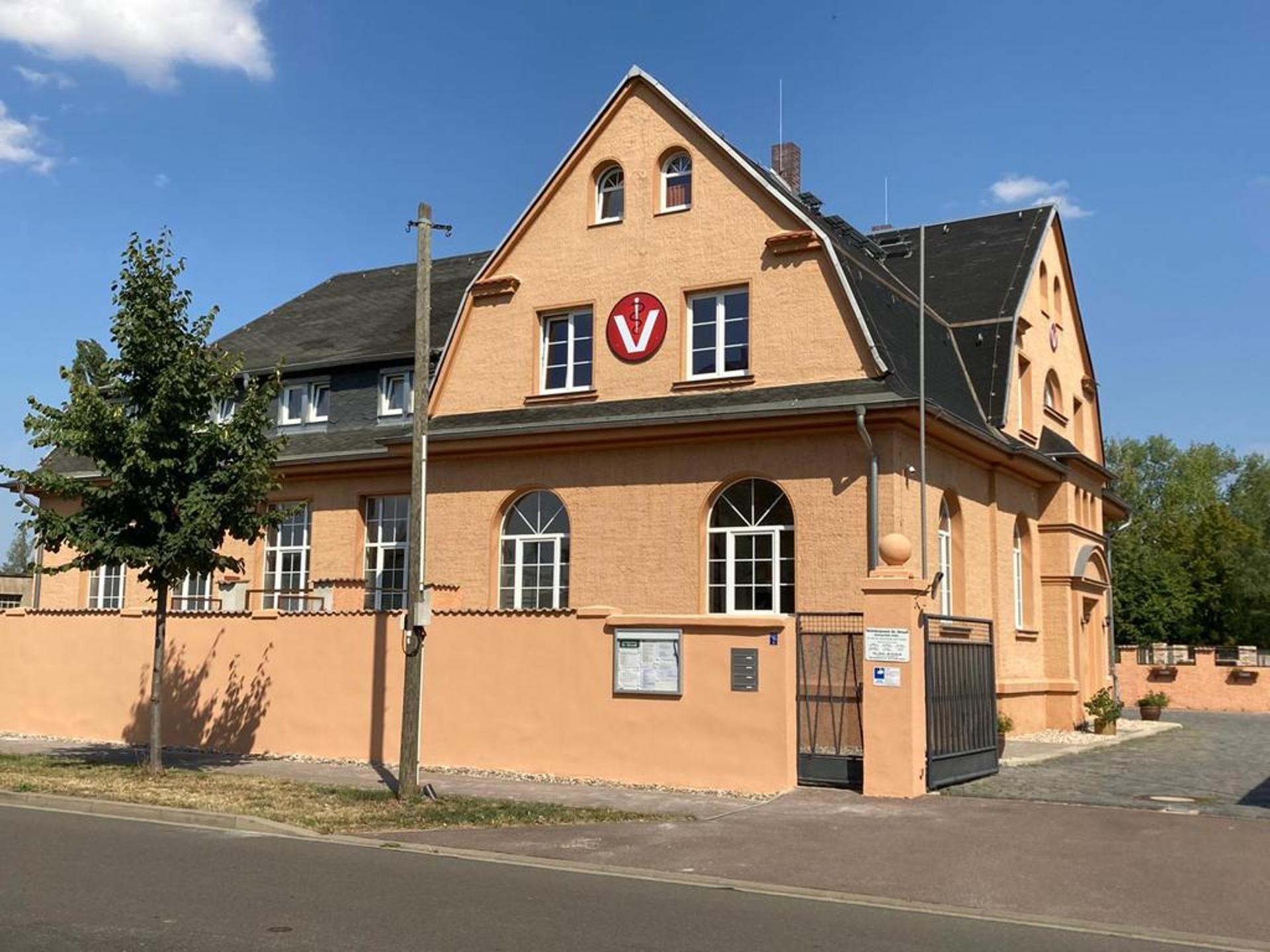 Ansicht 1 von Kleintierpraxis Dr. Strauß in Halle