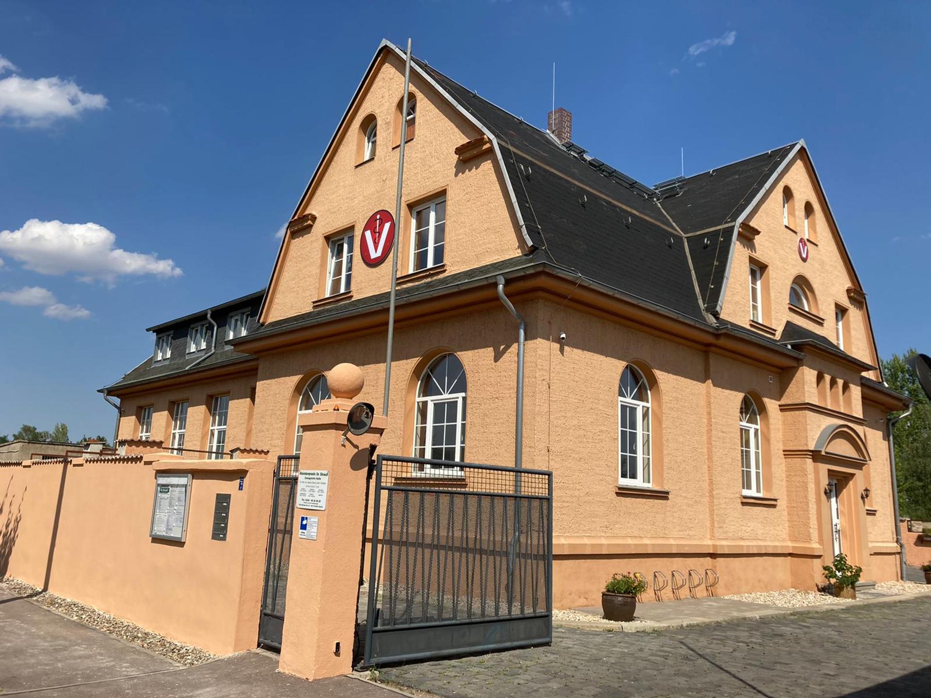 Ansicht 2 von Kleintierpraxis Dr. Strauß in Halle