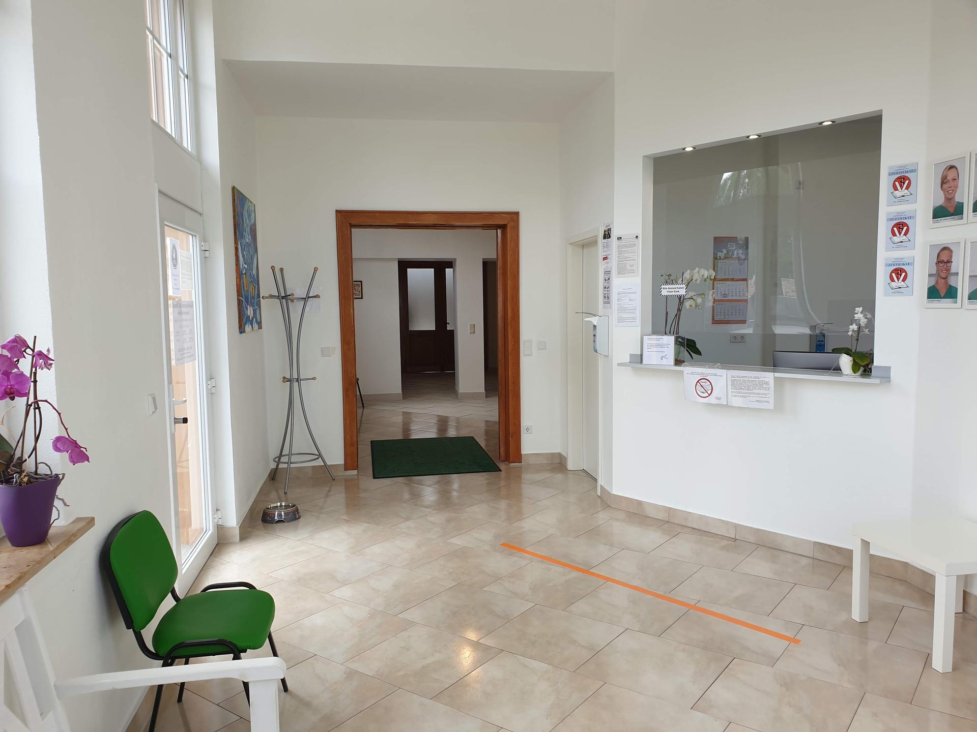 Ansicht 3 von Kleintierpraxis Dr. Strauß in Halle