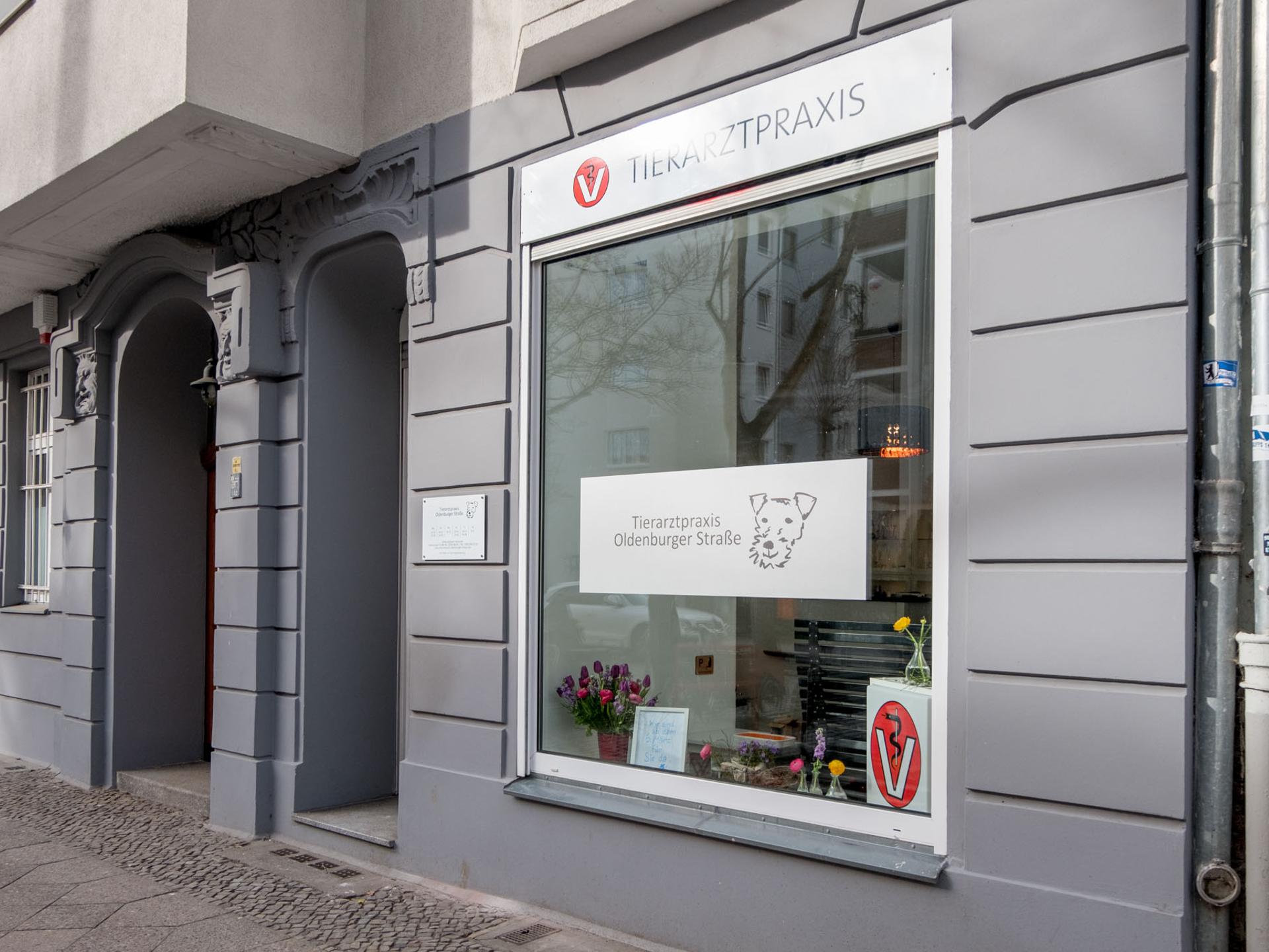 Ansicht 1 von Tierarztpraxis Oldenburger Straße