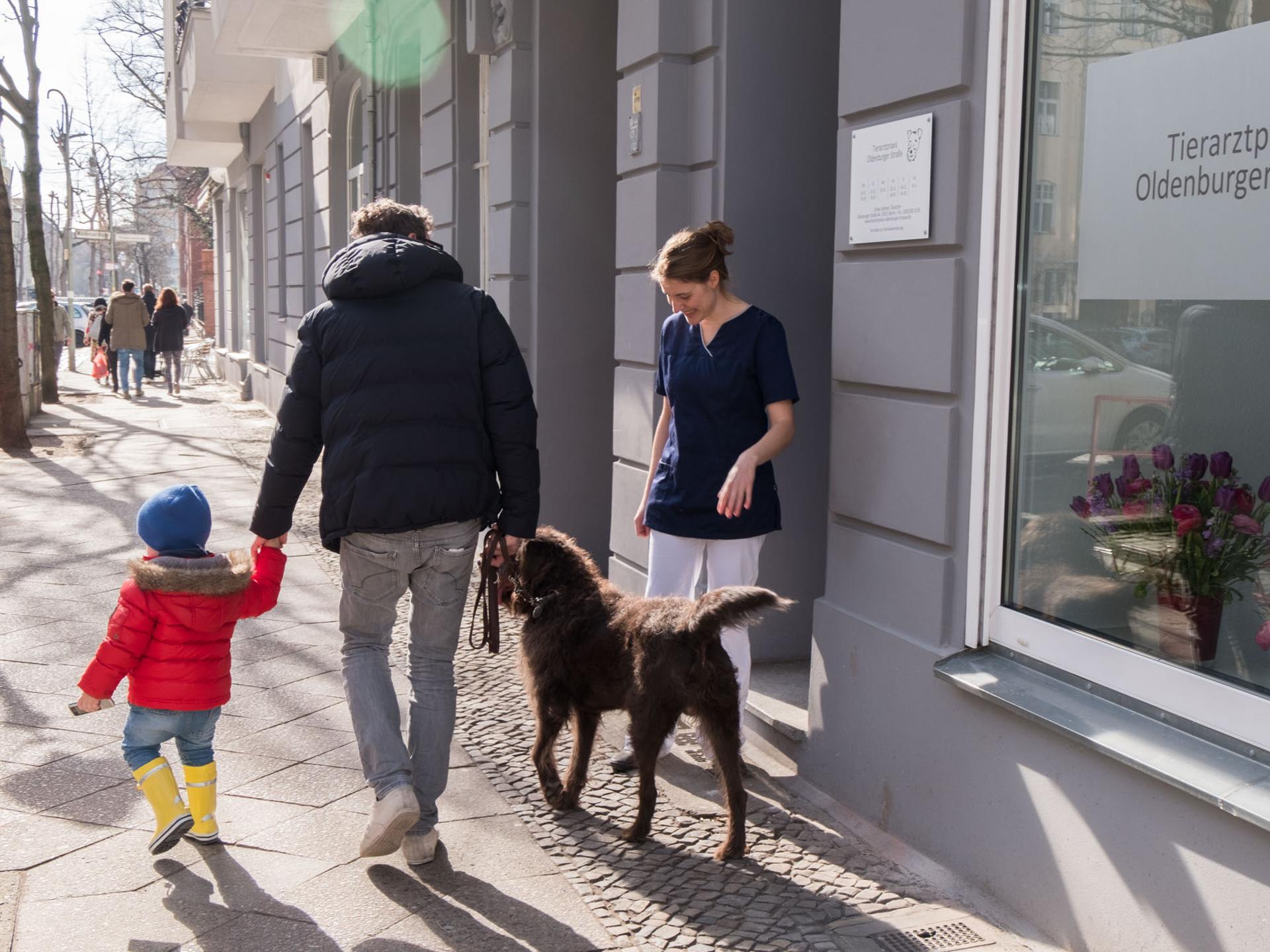 Ansicht 2 von Tierarztpraxis Oldenburger Straße