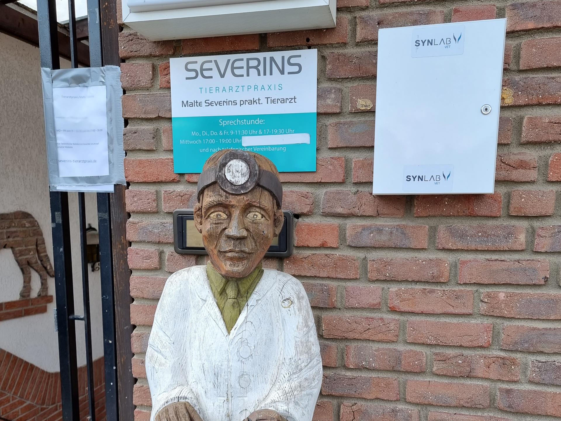 Ansicht 1 von Tierarztpraxis Malte Severins in Bedburg