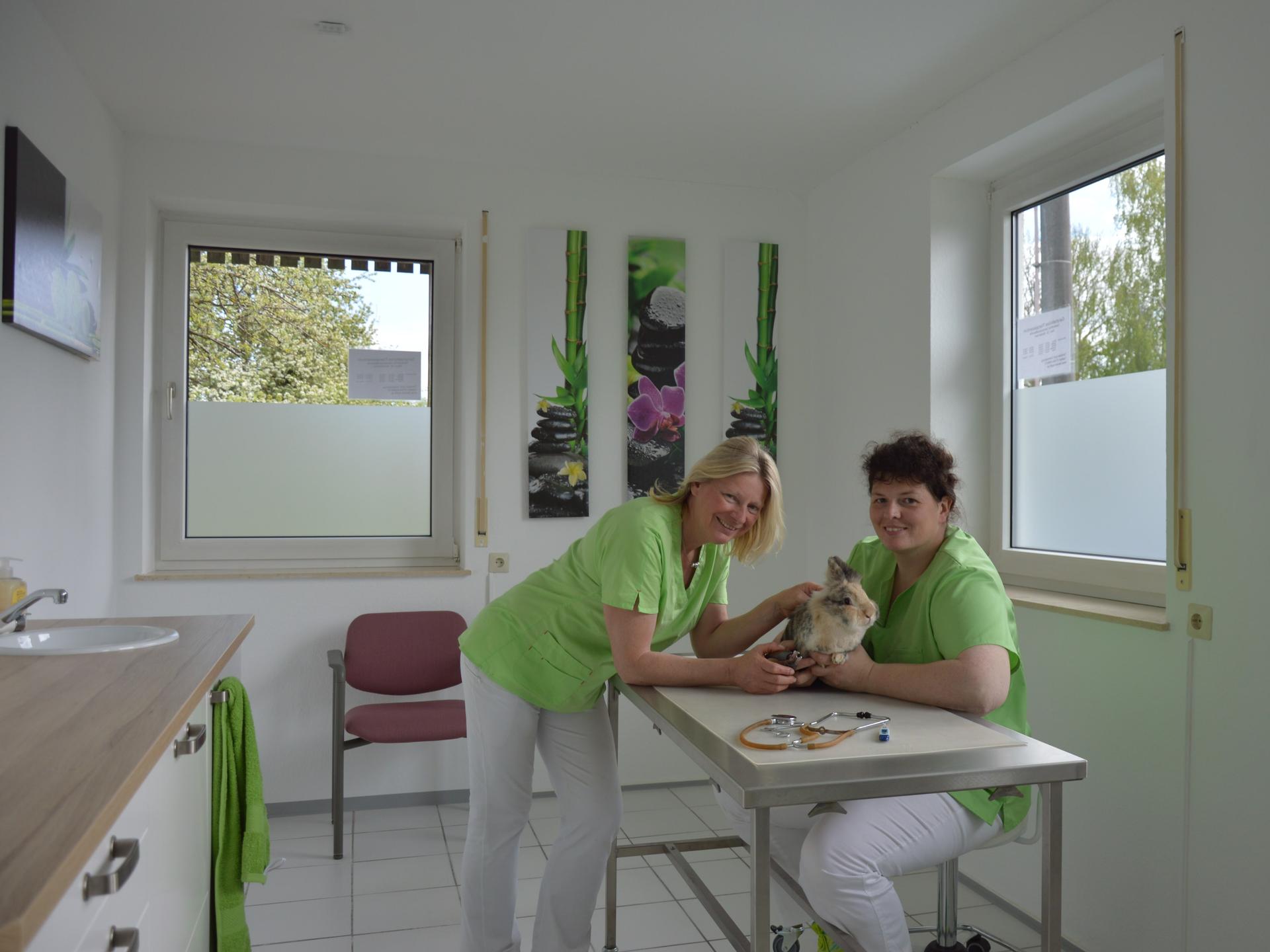 Ansicht 1 von Ganzheitliches Therapiezentrzum, Tierärztliche Gemeinschaftspraxis Baur/Dr.