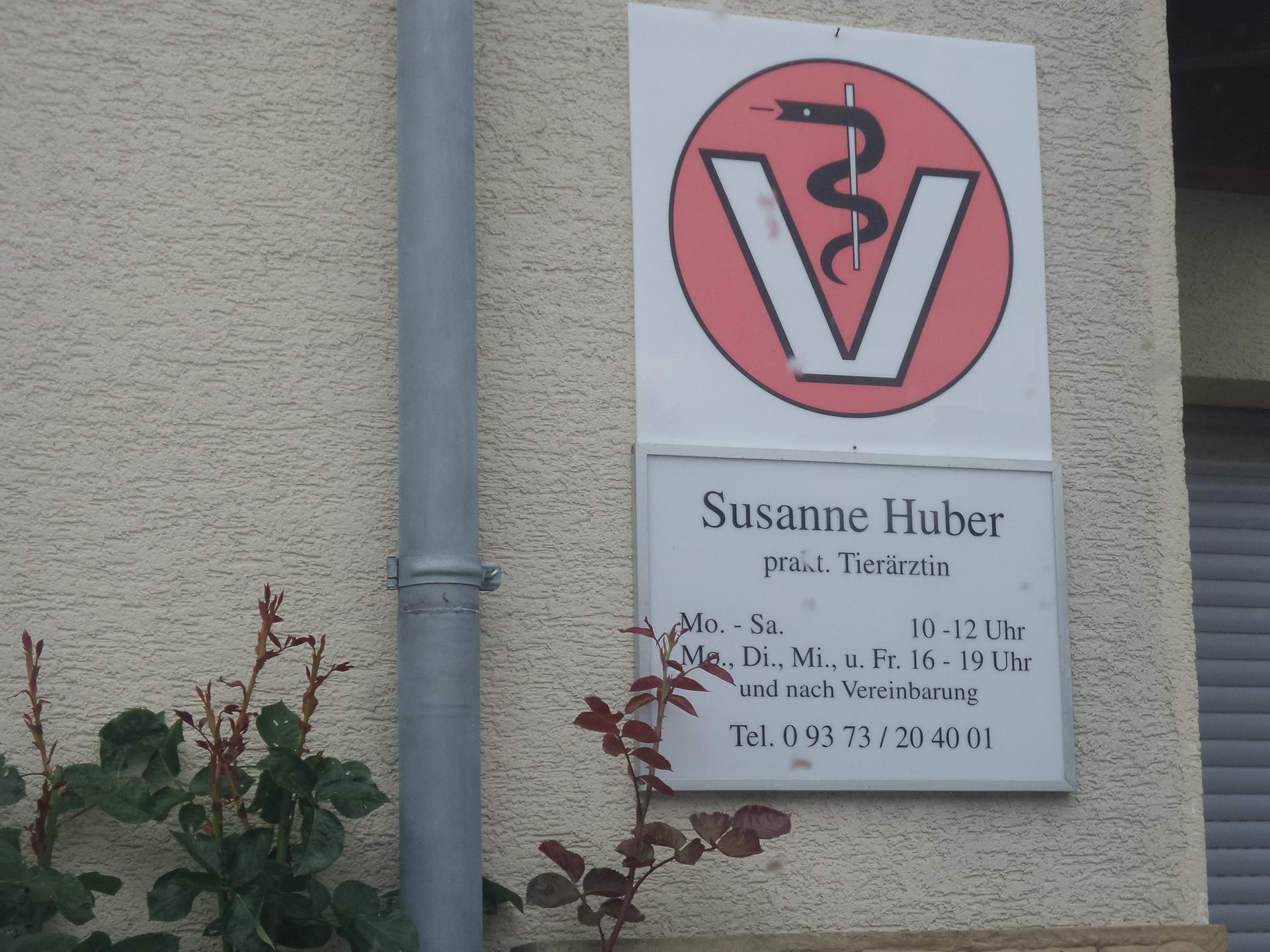View 2 of Susanne Huber Tierärztin