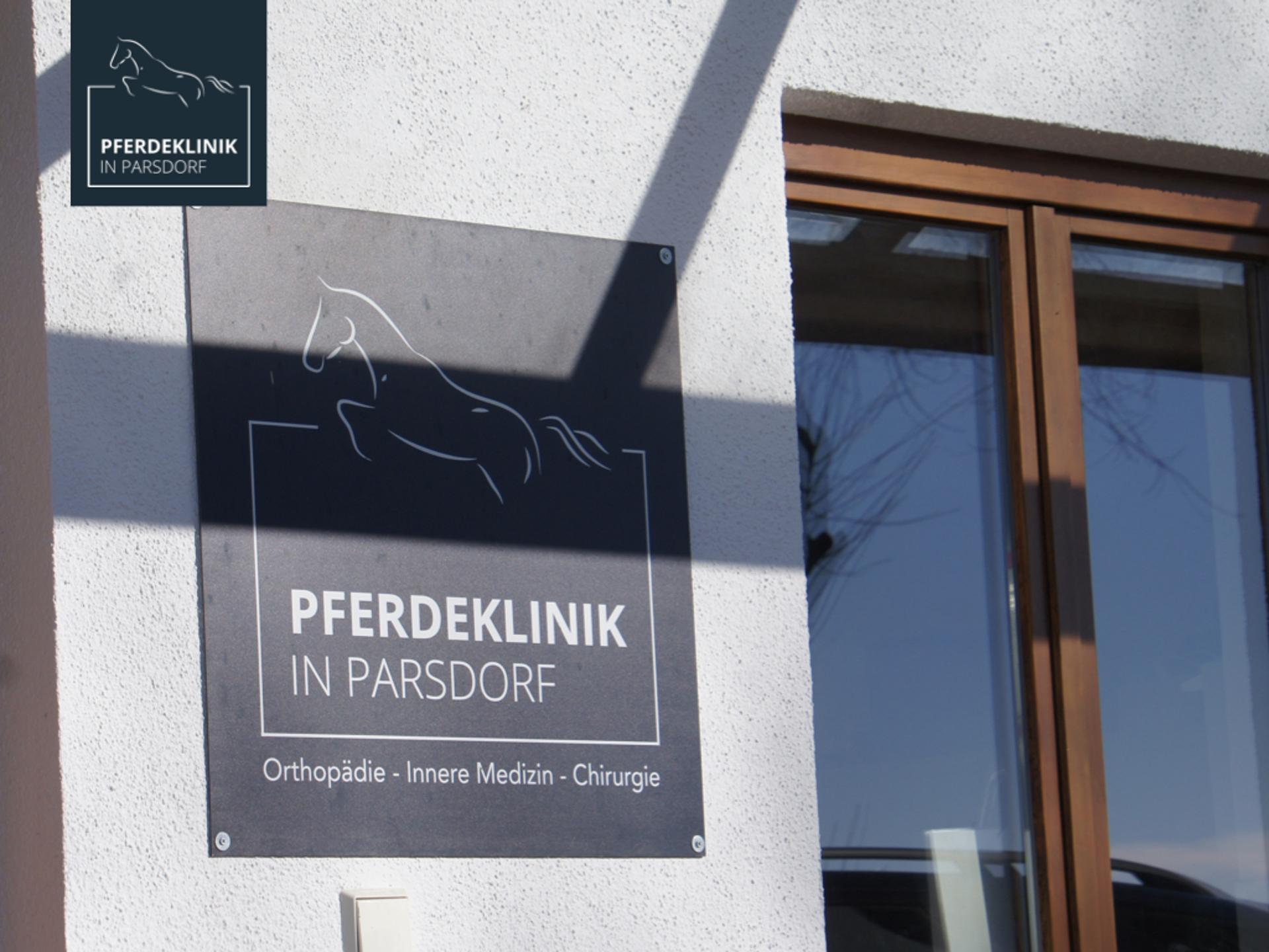 Ansicht 2 von Pferdeklinik in Parsdorf GmbH | Klinik für Pferde | München