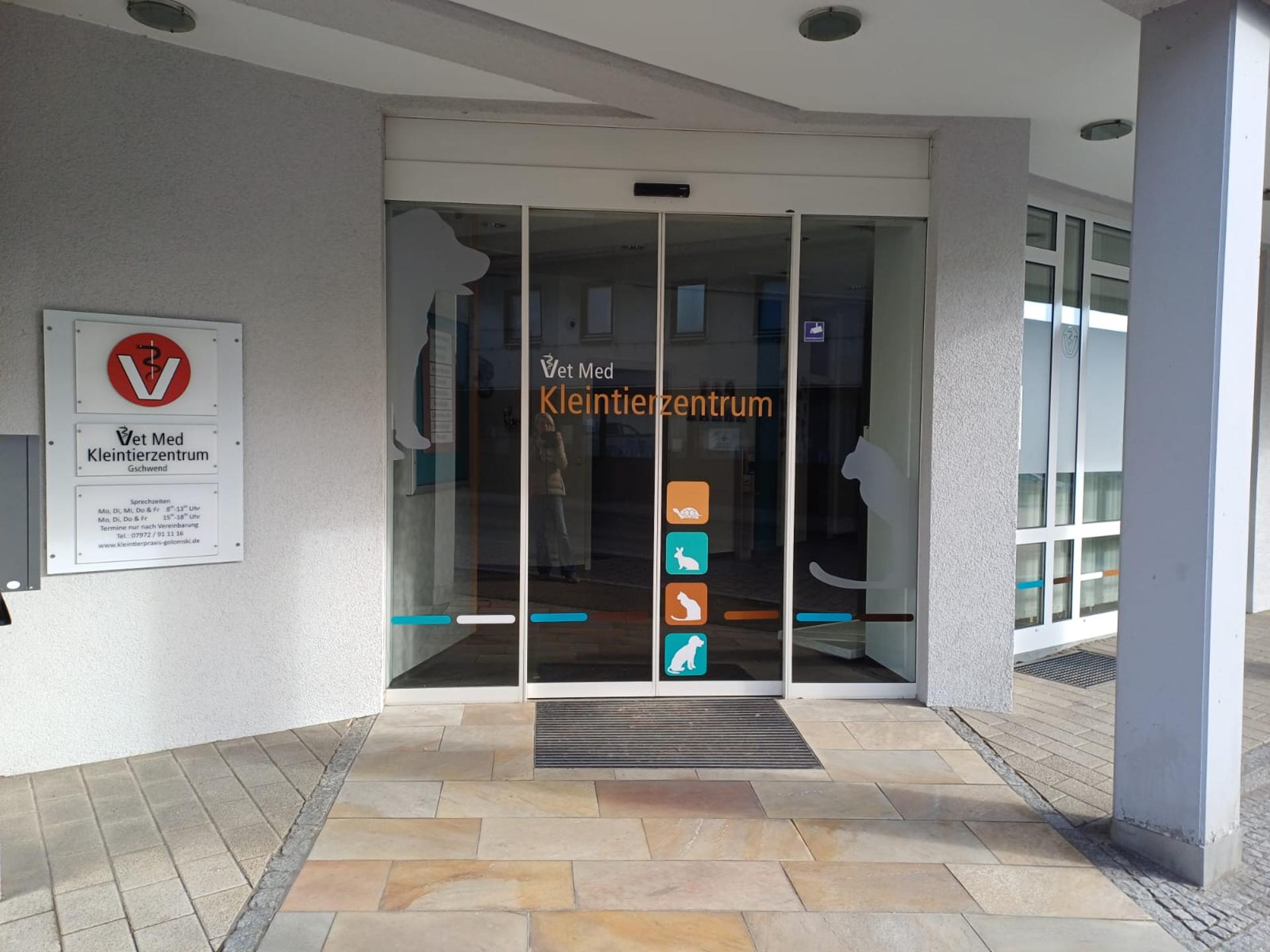 Ansicht 1 von Vet Med Kleintierzentrum Gschwend