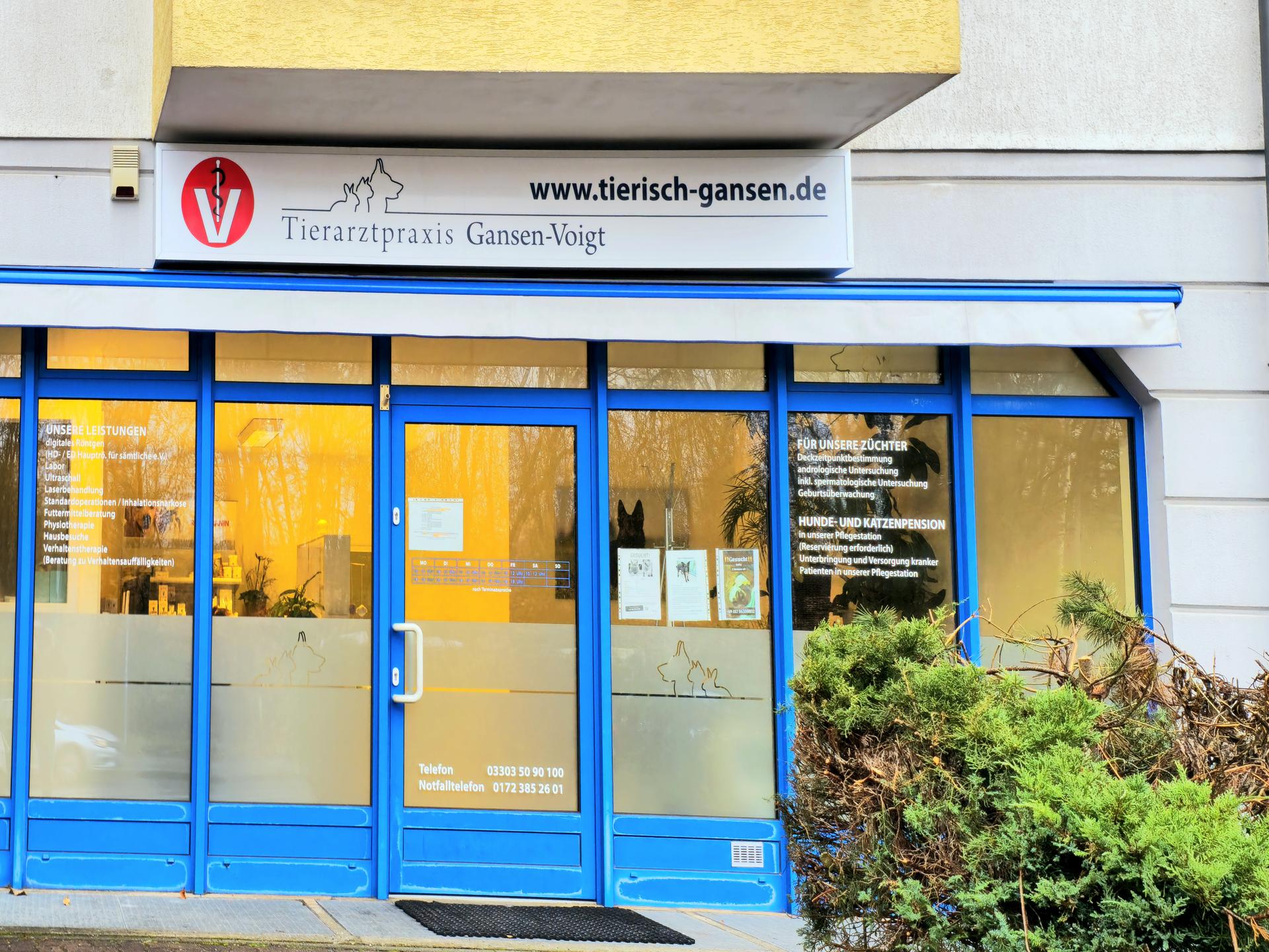 Ansicht 2 von Tierarztpraxis Christina Gansen-Voigt